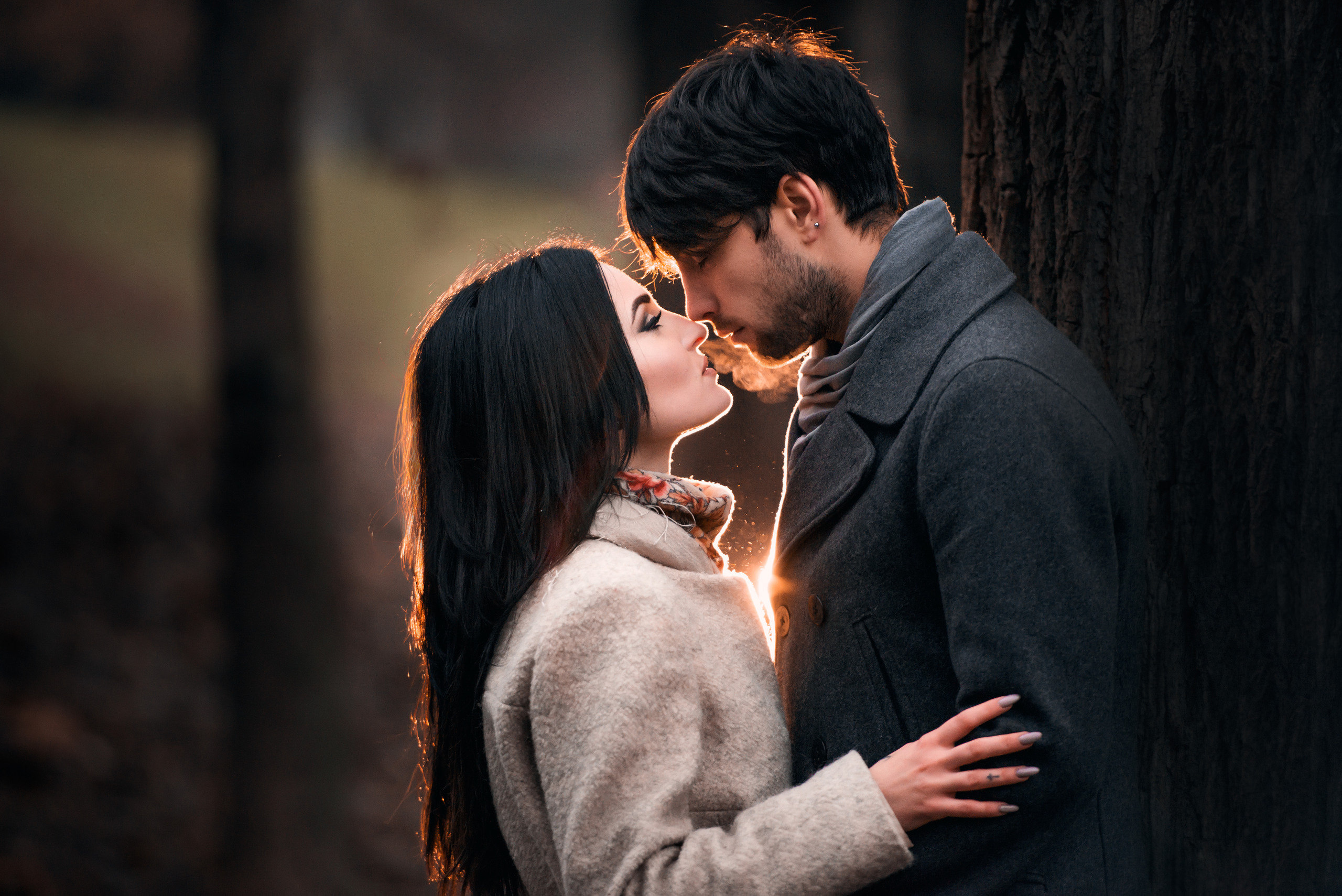 Love Story. Фотограф Илья Солдаткин