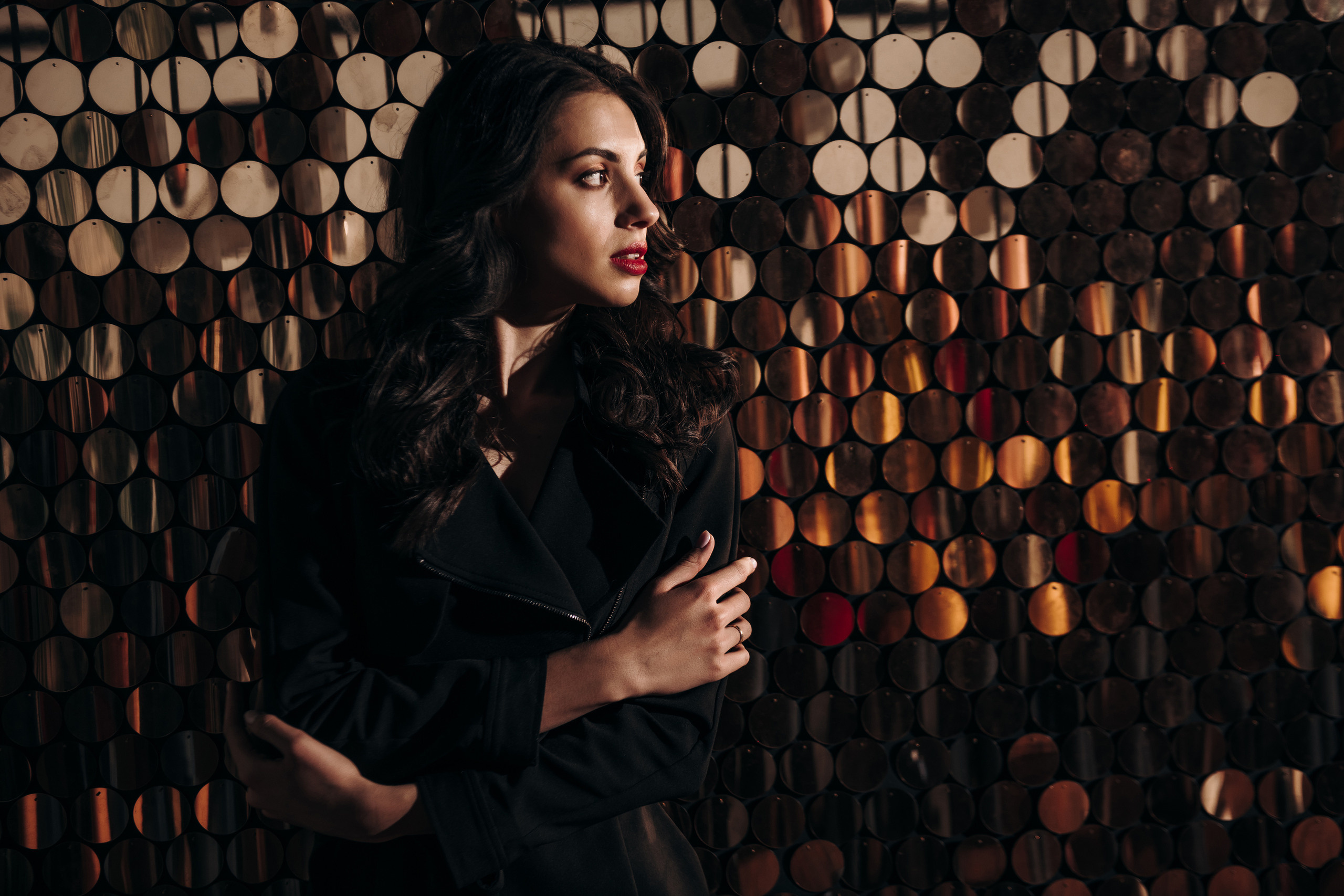 Portrait. Фотограф Илья Солдаткин