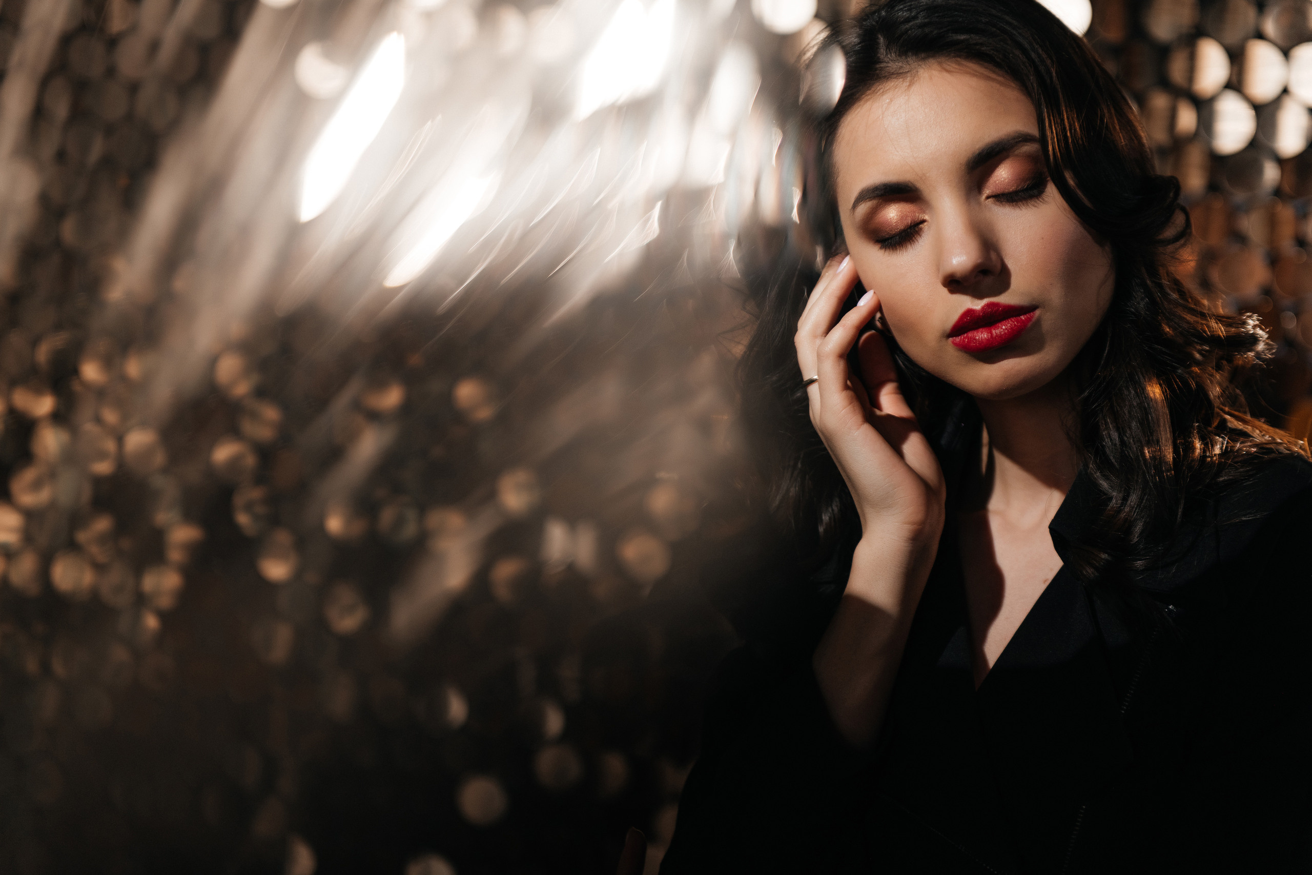 Portrait. Фотограф Илья Солдаткин