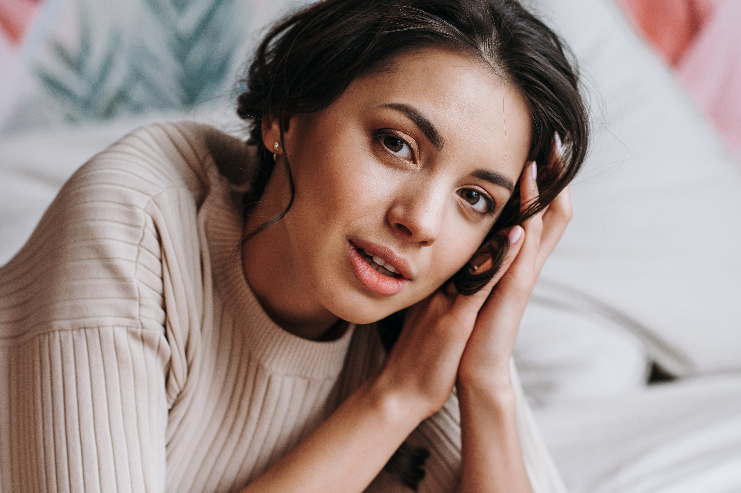 Portrait. Фотограф Илья Солдаткин