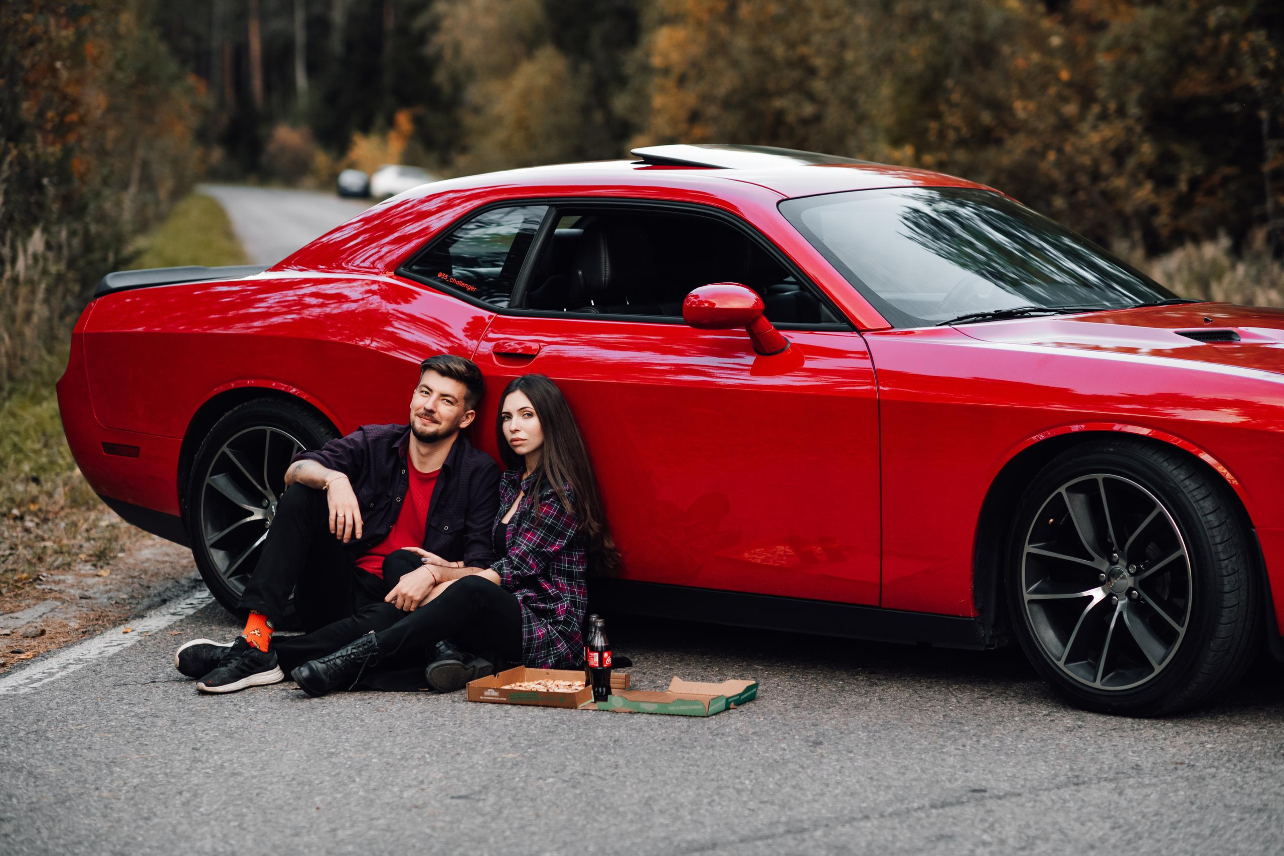 Love Story. Фотограф Илья Солдаткин