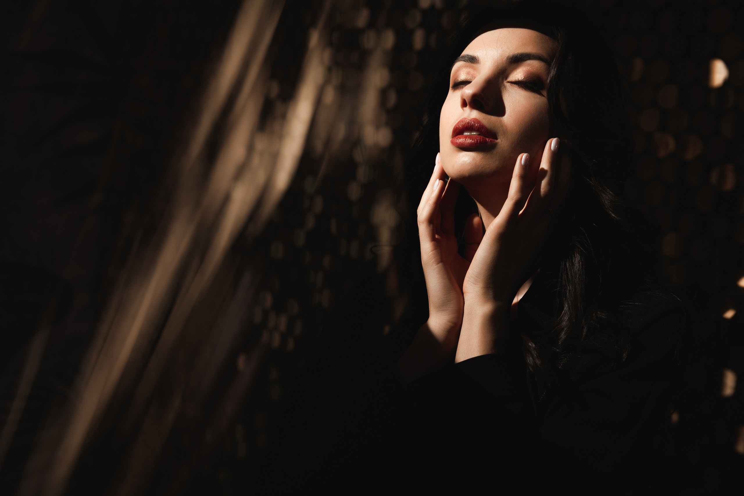 Portrait. Фотограф Илья Солдаткин