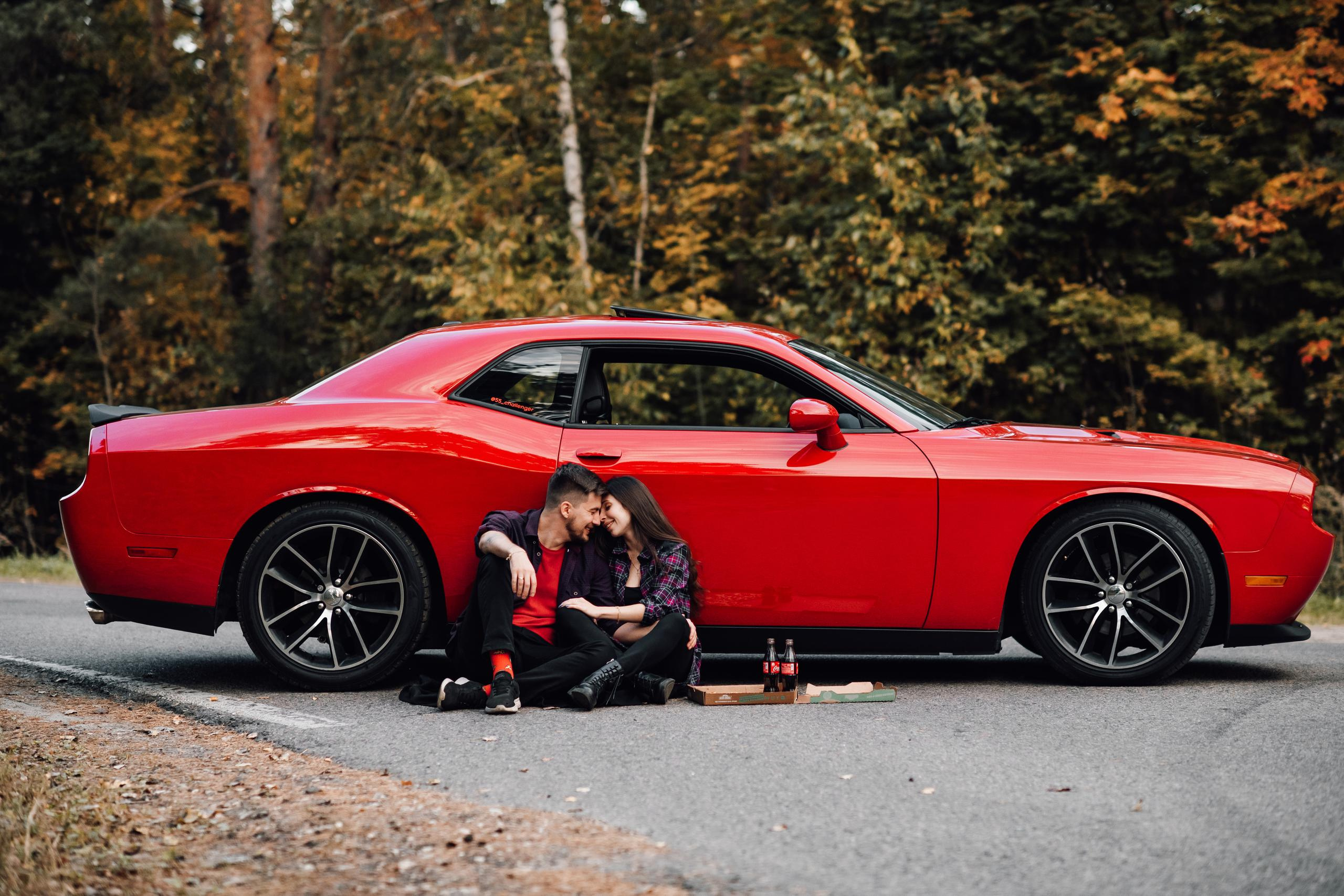 Love Story. Фотограф Илья Солдаткин