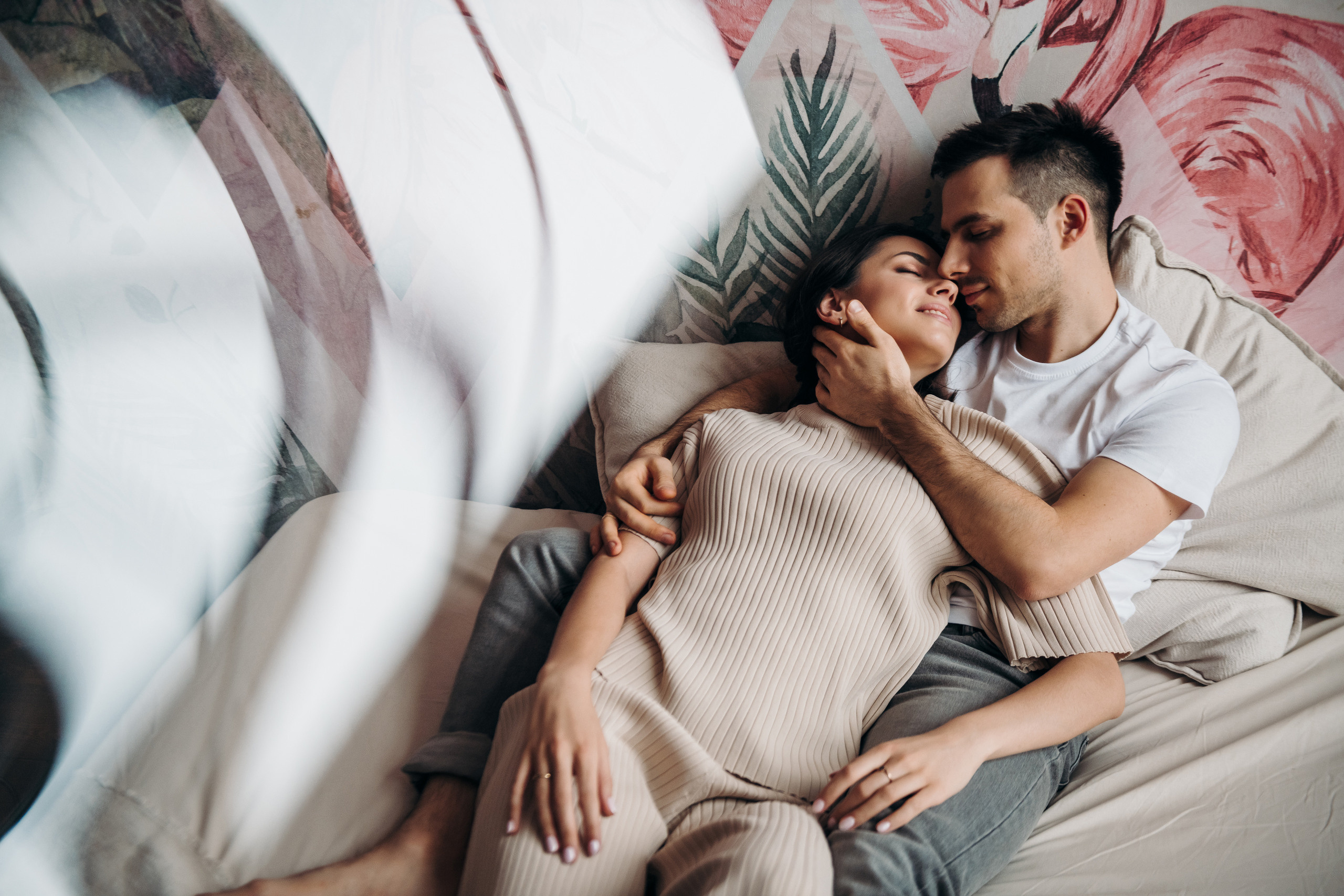 Love Story. Фотограф Илья Солдаткин