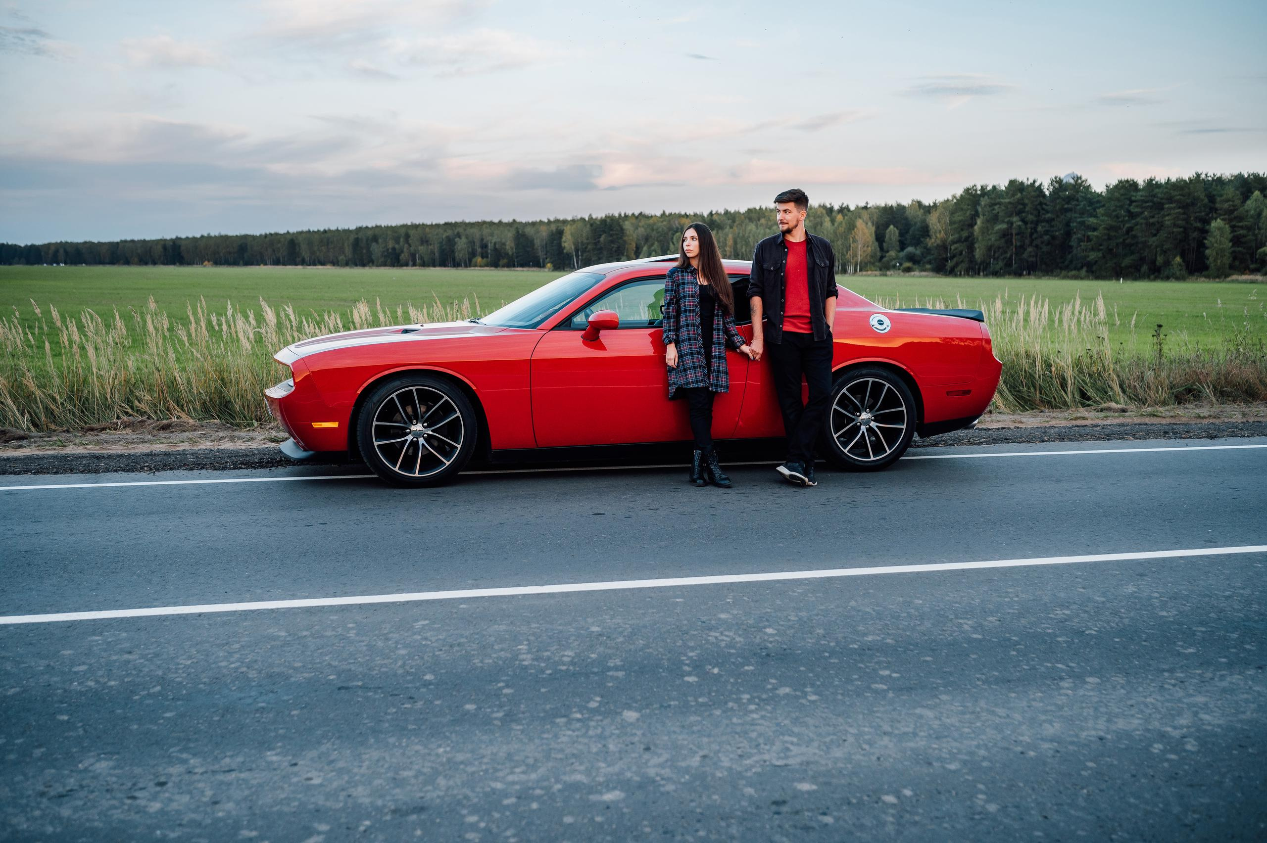 Love Story. Фотограф Илья Солдаткин