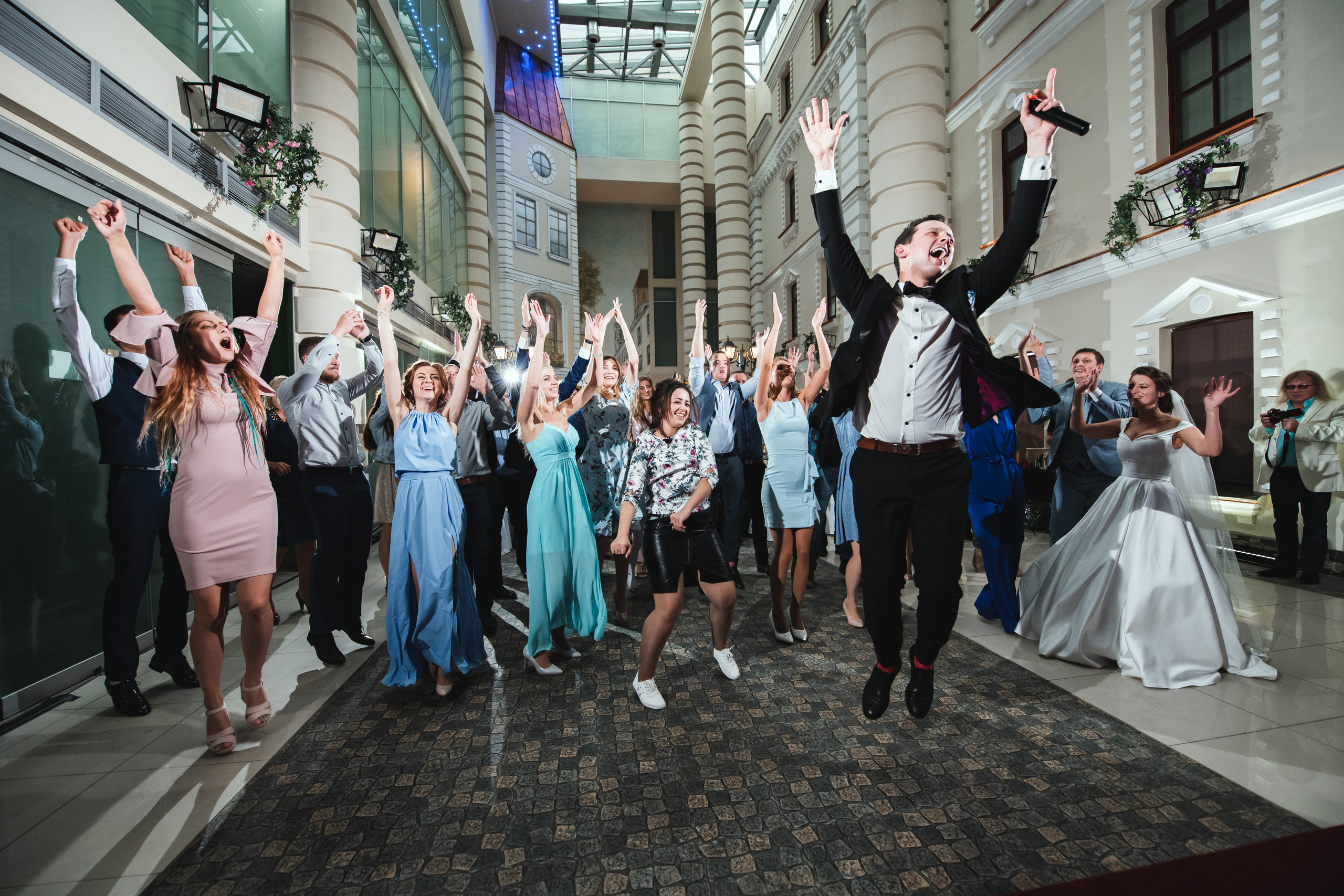 Wedding. Фотограф Илья Солдаткин