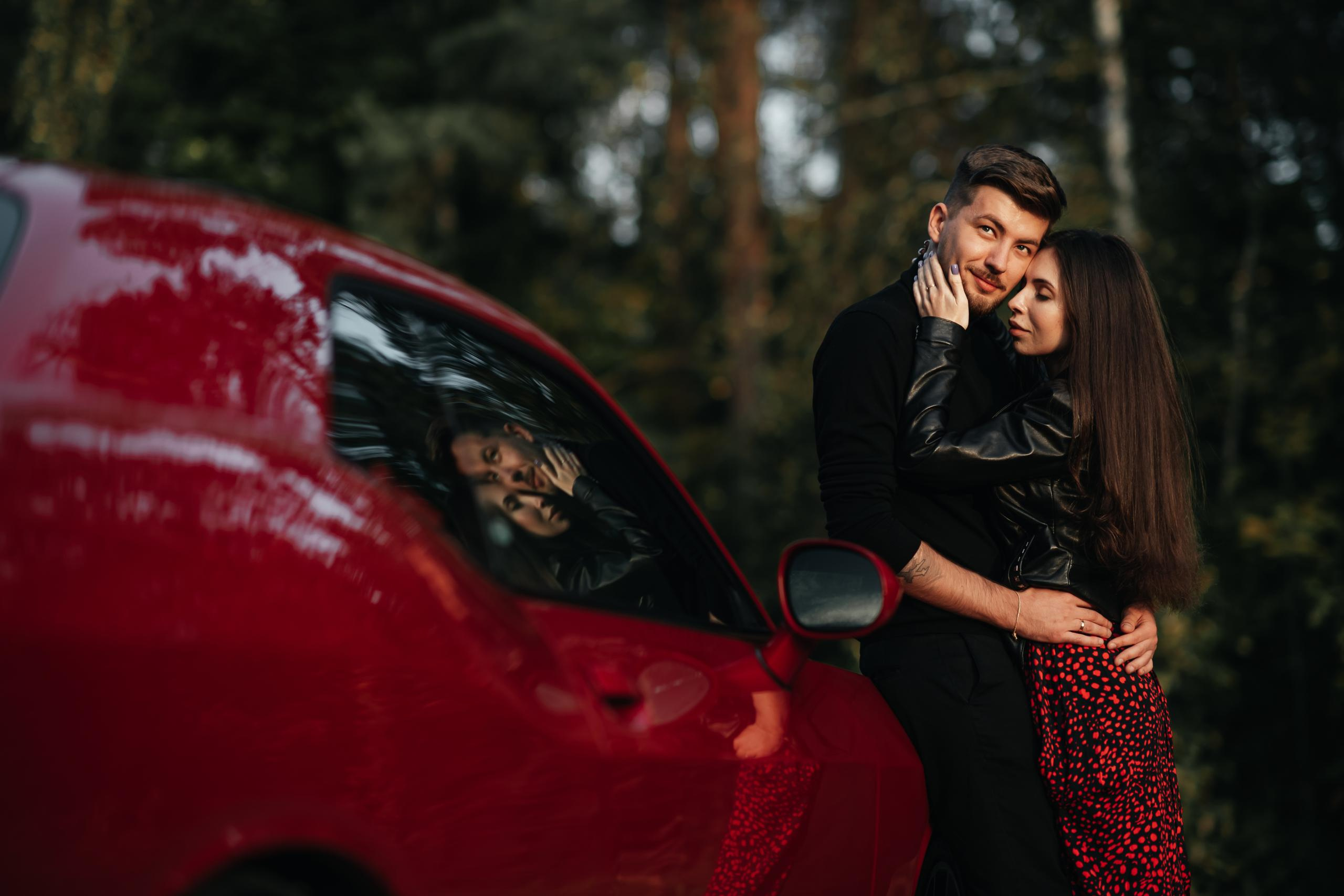 Love Story. Фотограф Илья Солдаткин