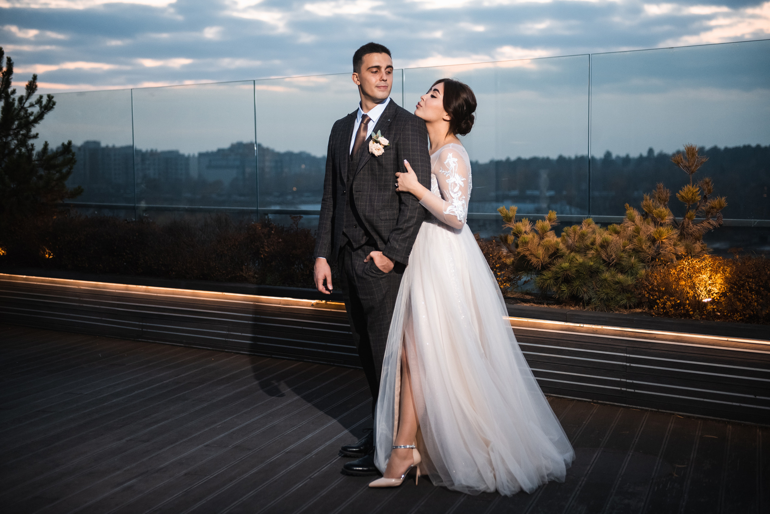 Wedding. Фотограф Илья Солдаткин