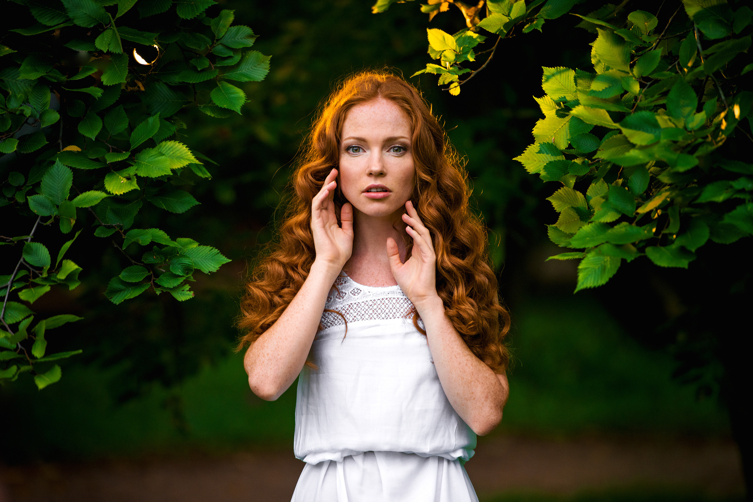 Portrait. Фотограф Илья Солдаткин