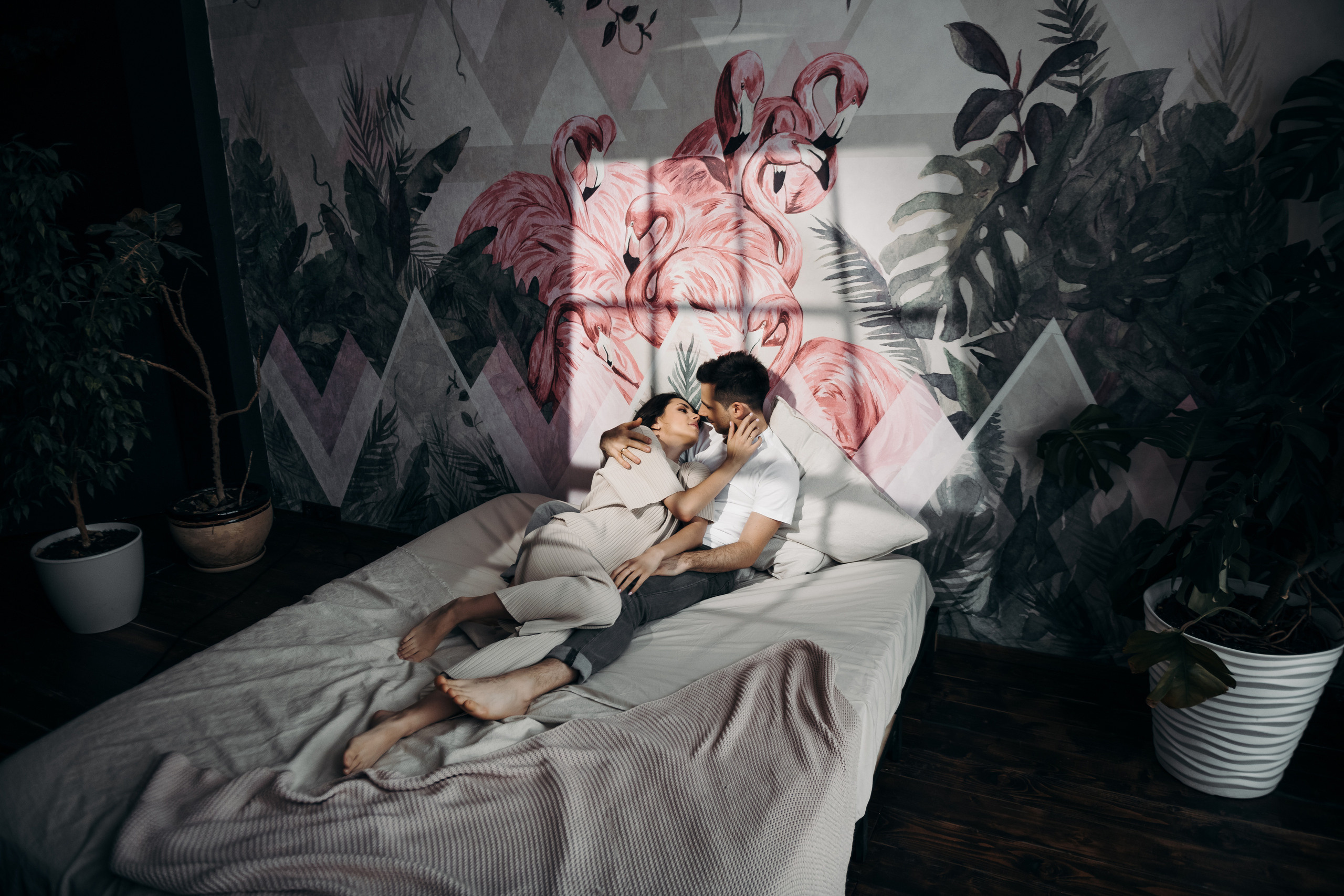 Love Story. Фотограф Илья Солдаткин