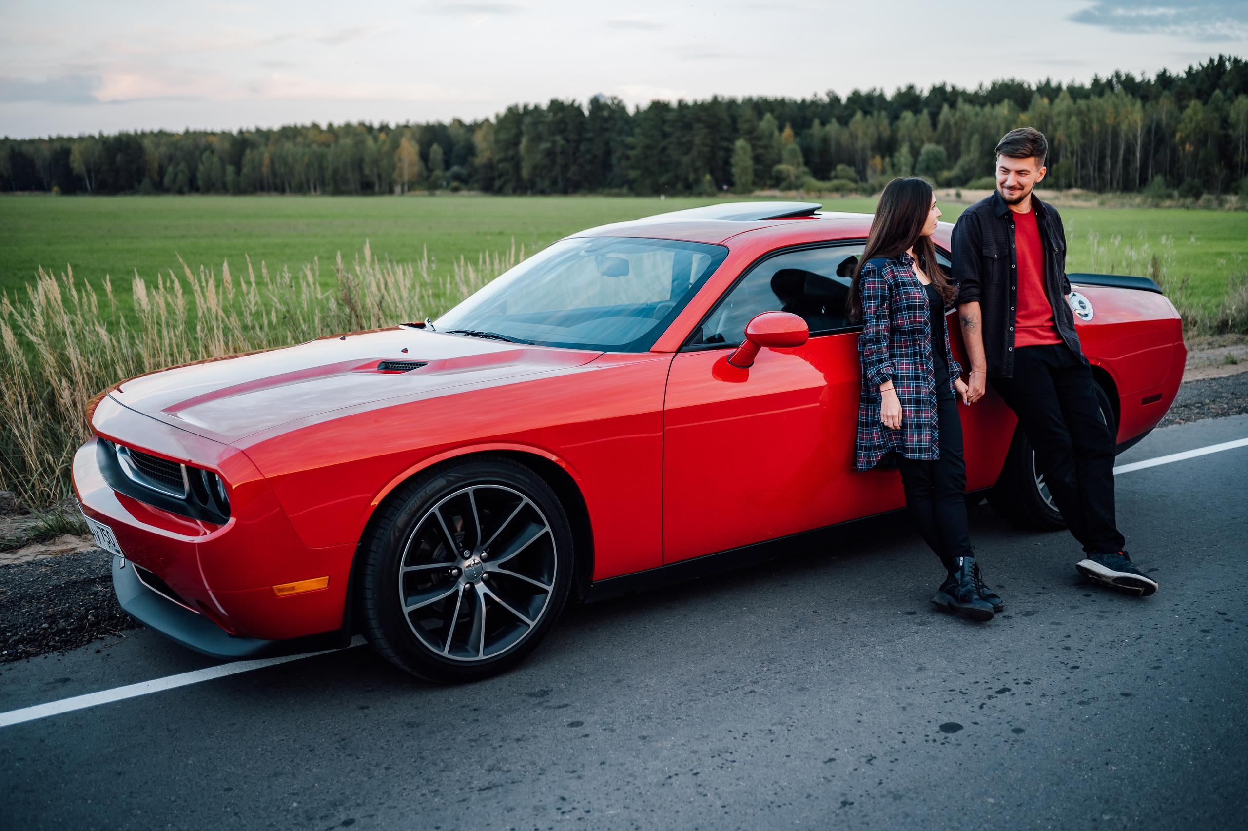 Love Story. Фотограф Илья Солдаткин