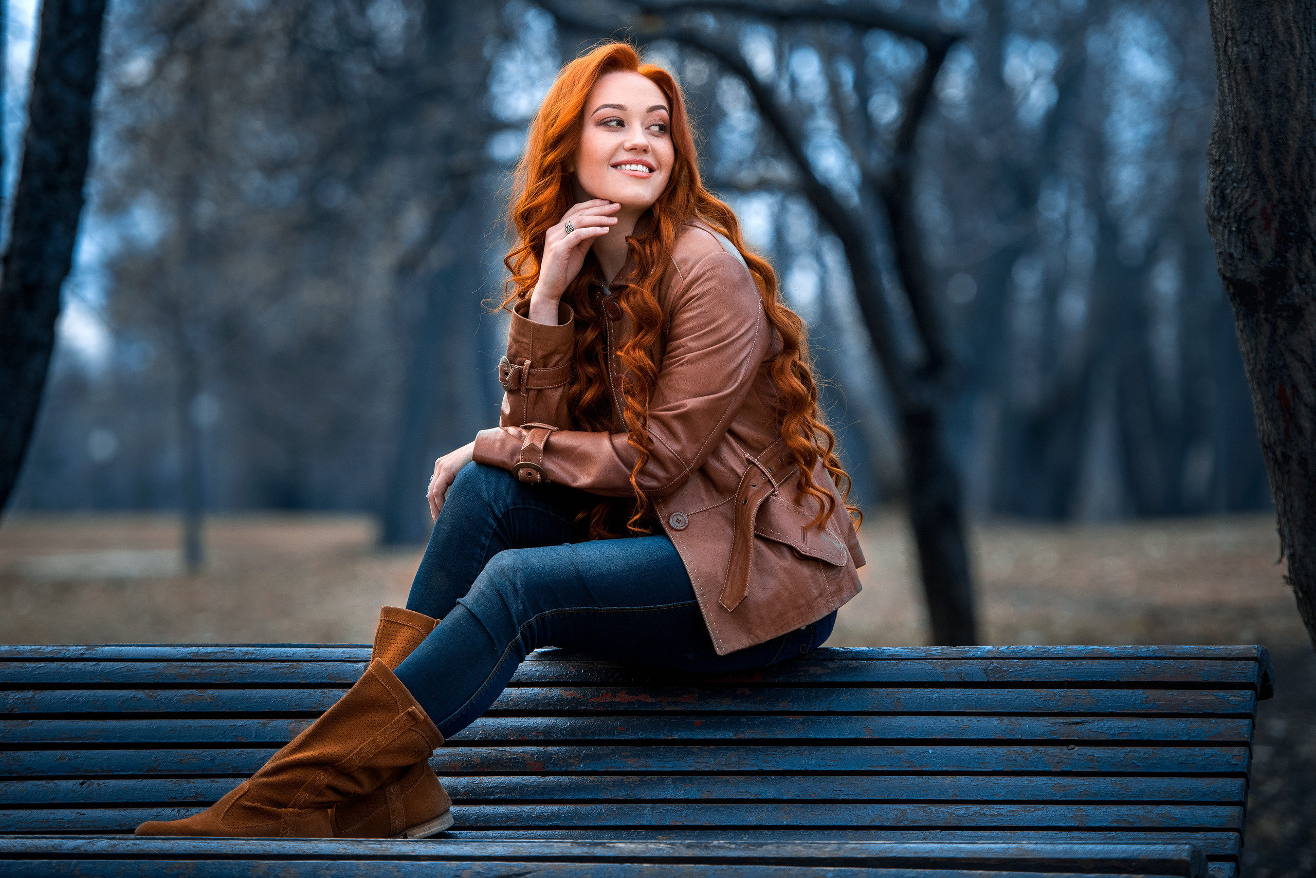 Portrait. Фотограф Илья Солдаткин