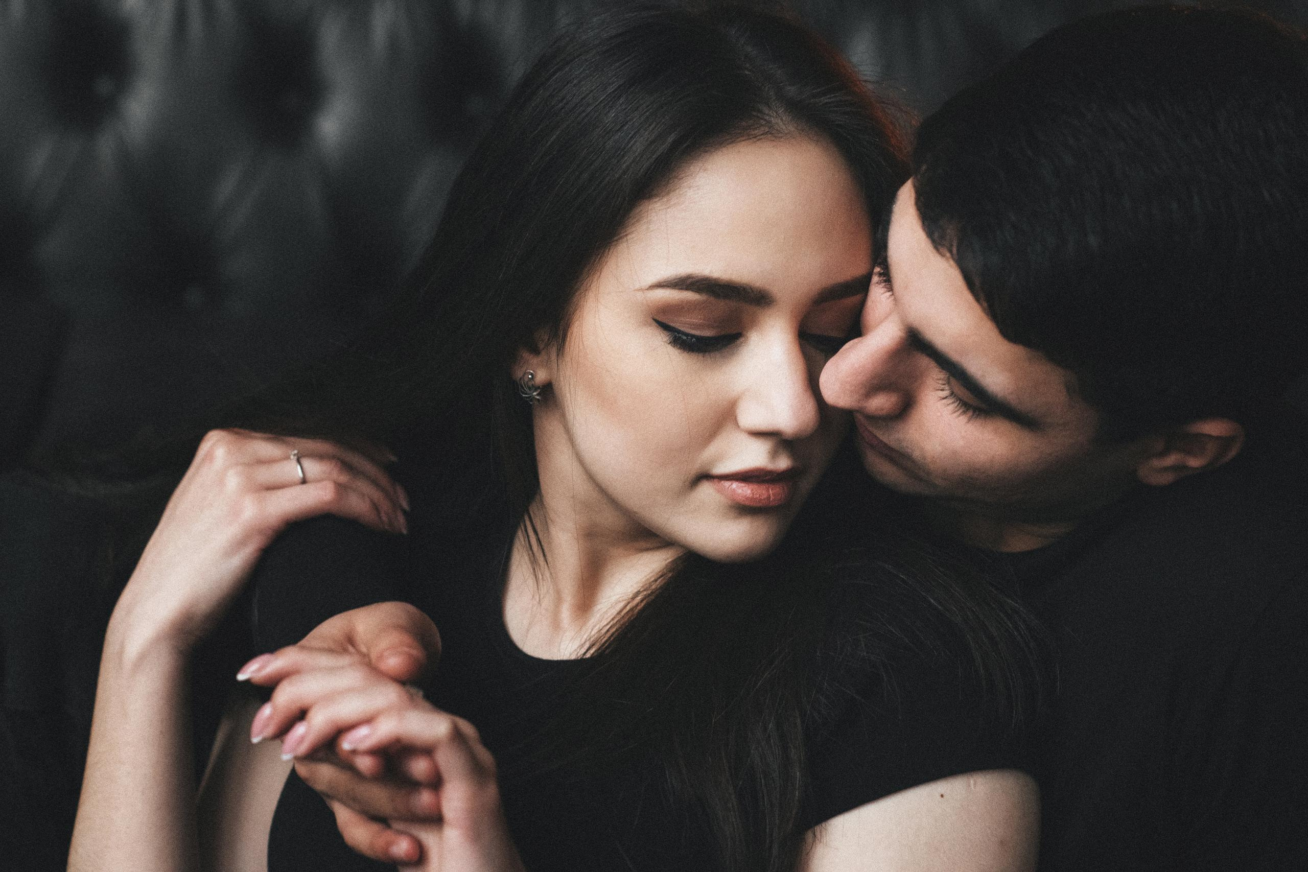 Love Story. Фотограф Илья Солдаткин