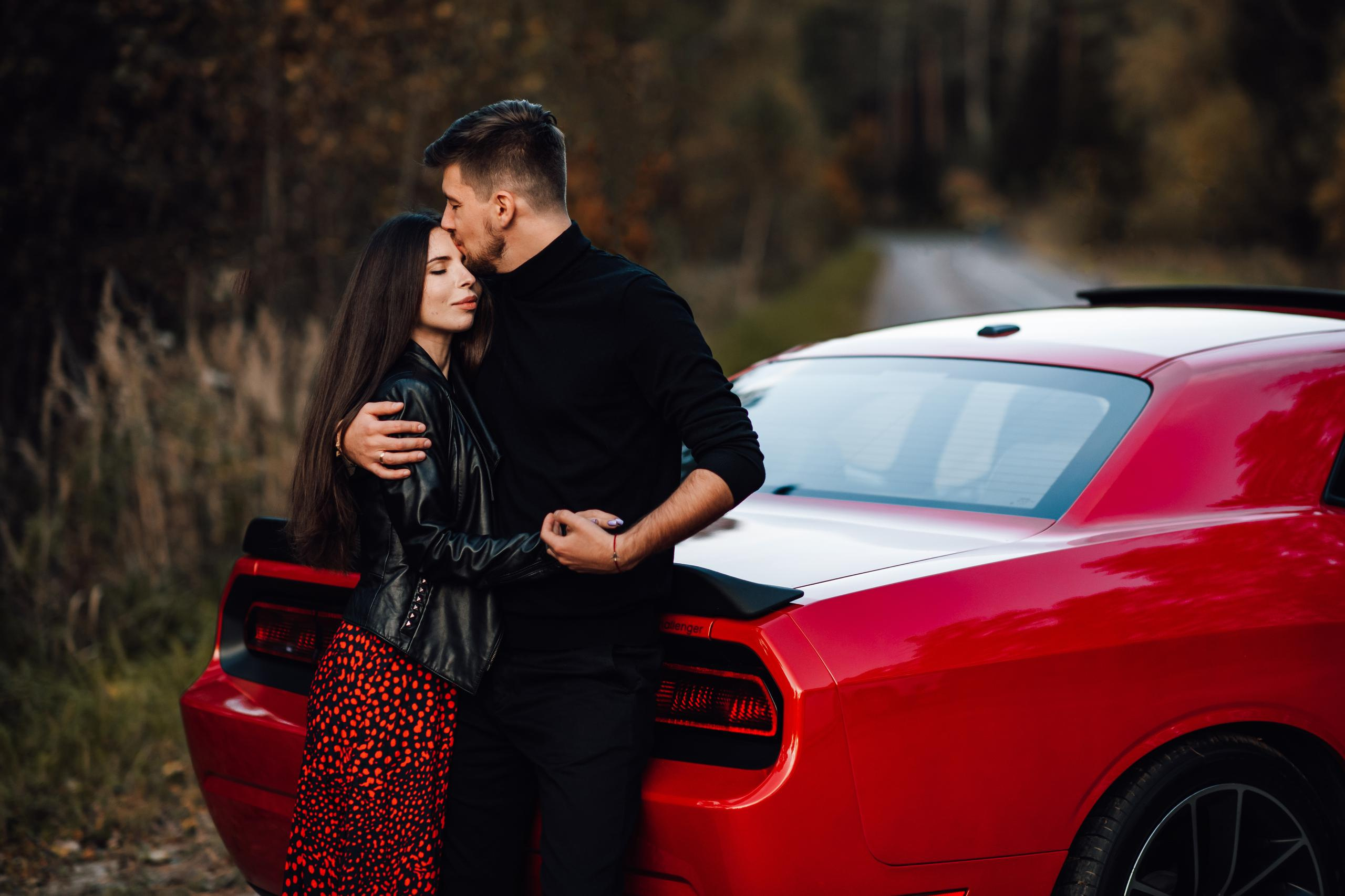 Love Story. Фотограф Илья Солдаткин