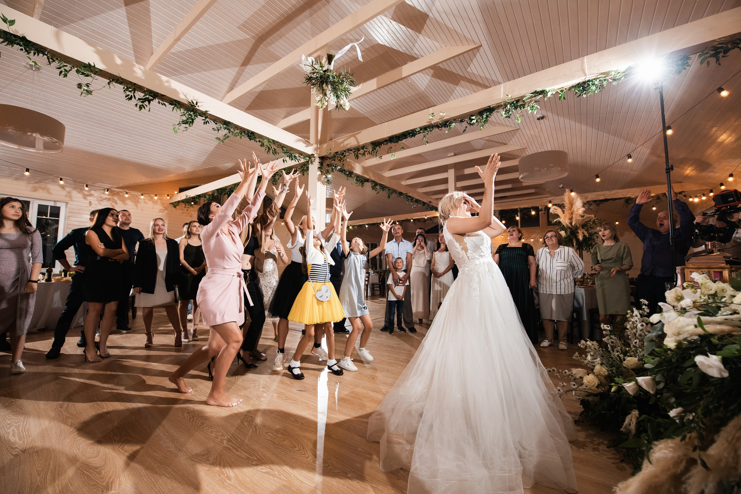 Wedding. Фотограф Илья Солдаткин