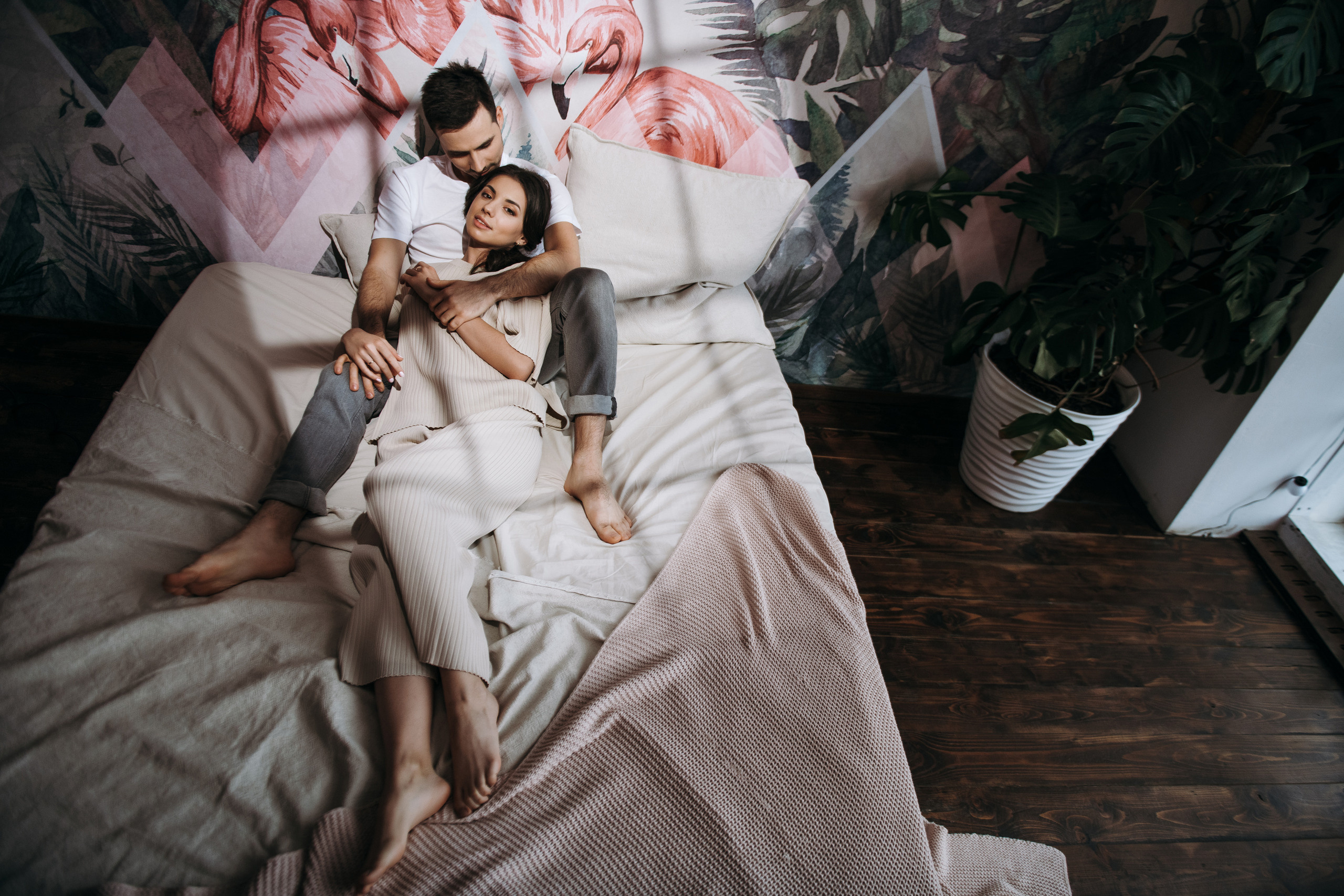 Love Story. Фотограф Илья Солдаткин