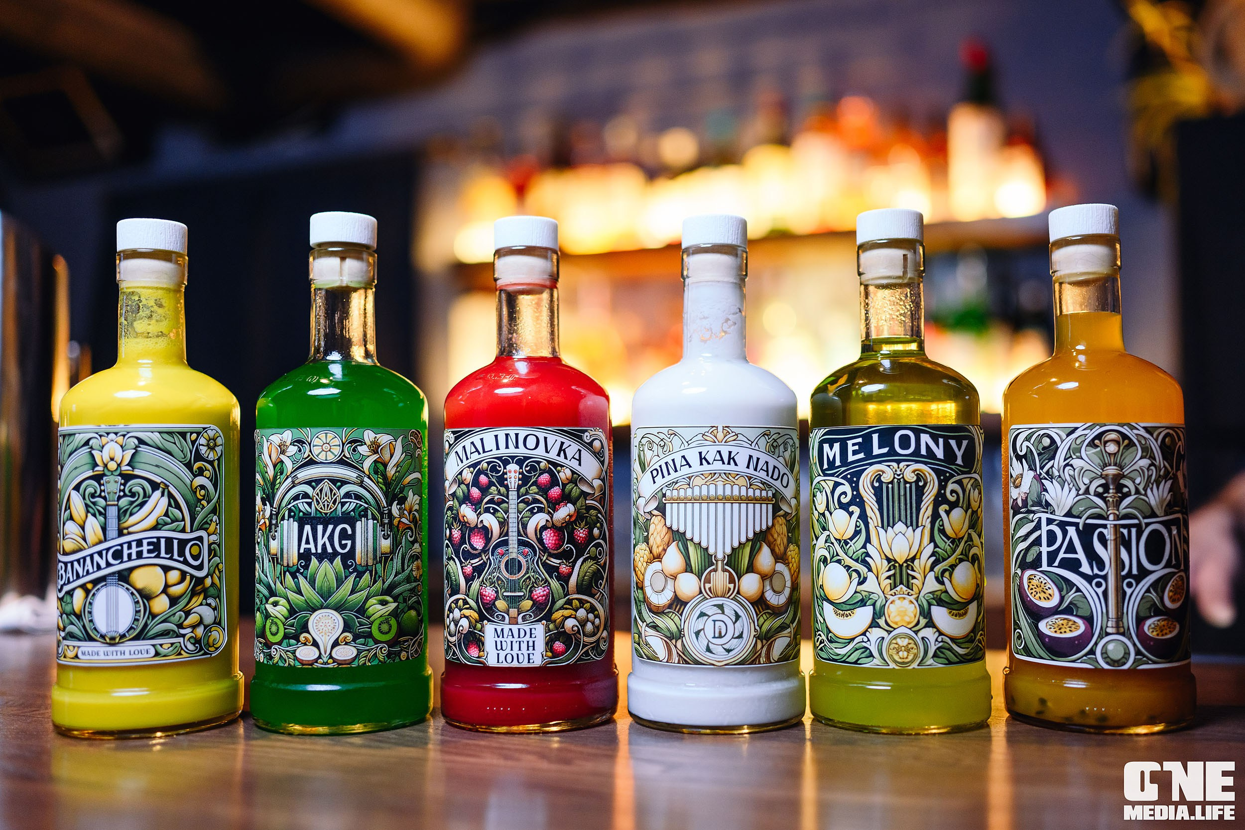 Фоторепортаж из Dreadnought. One Media Life: фоторепортажи, фотоотчеты с мероприятий и заведений