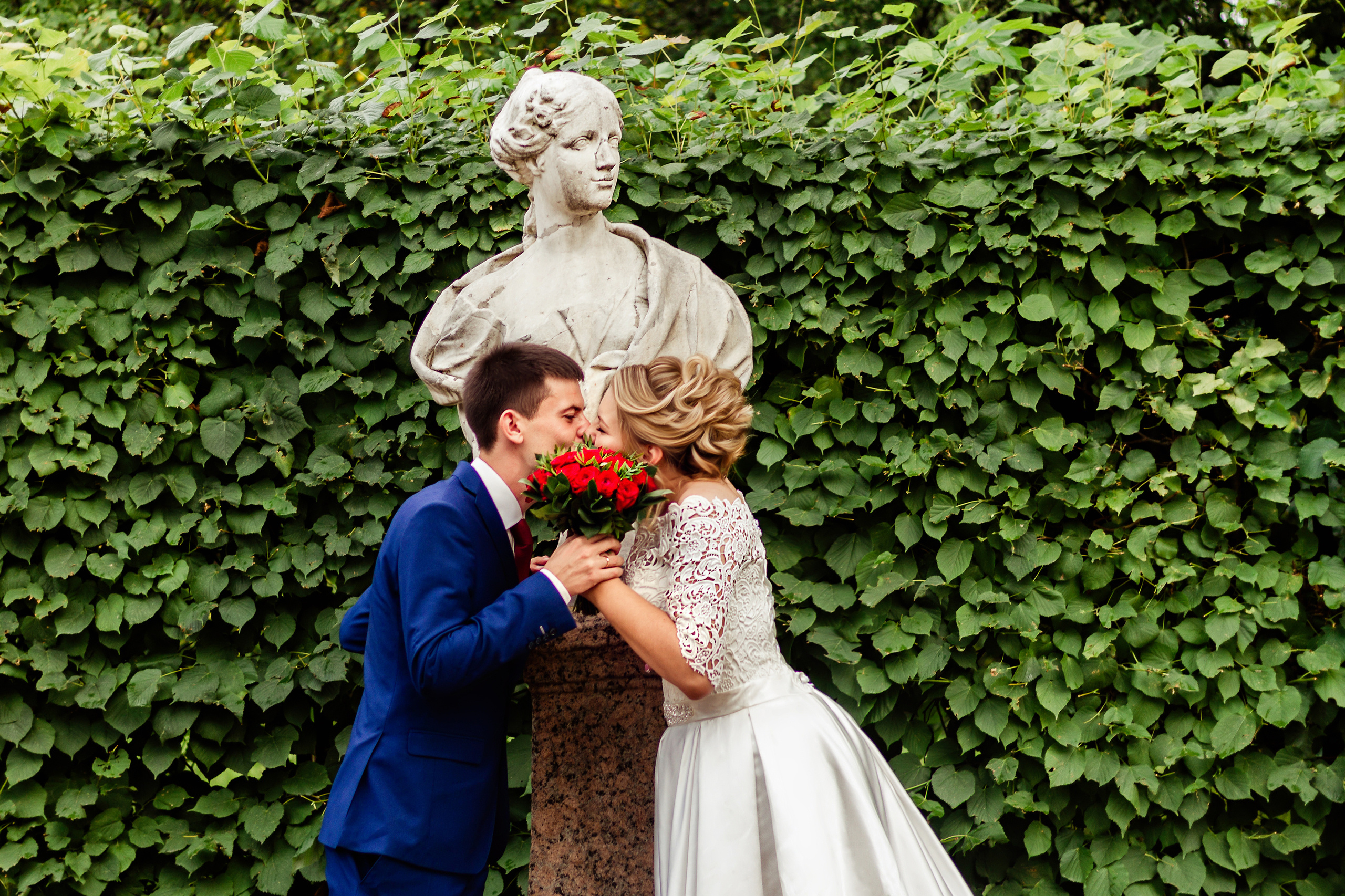 Фотосессия свадебная в Москве. Деловая и Бизнес съемка в  Москве Инесса Грушко