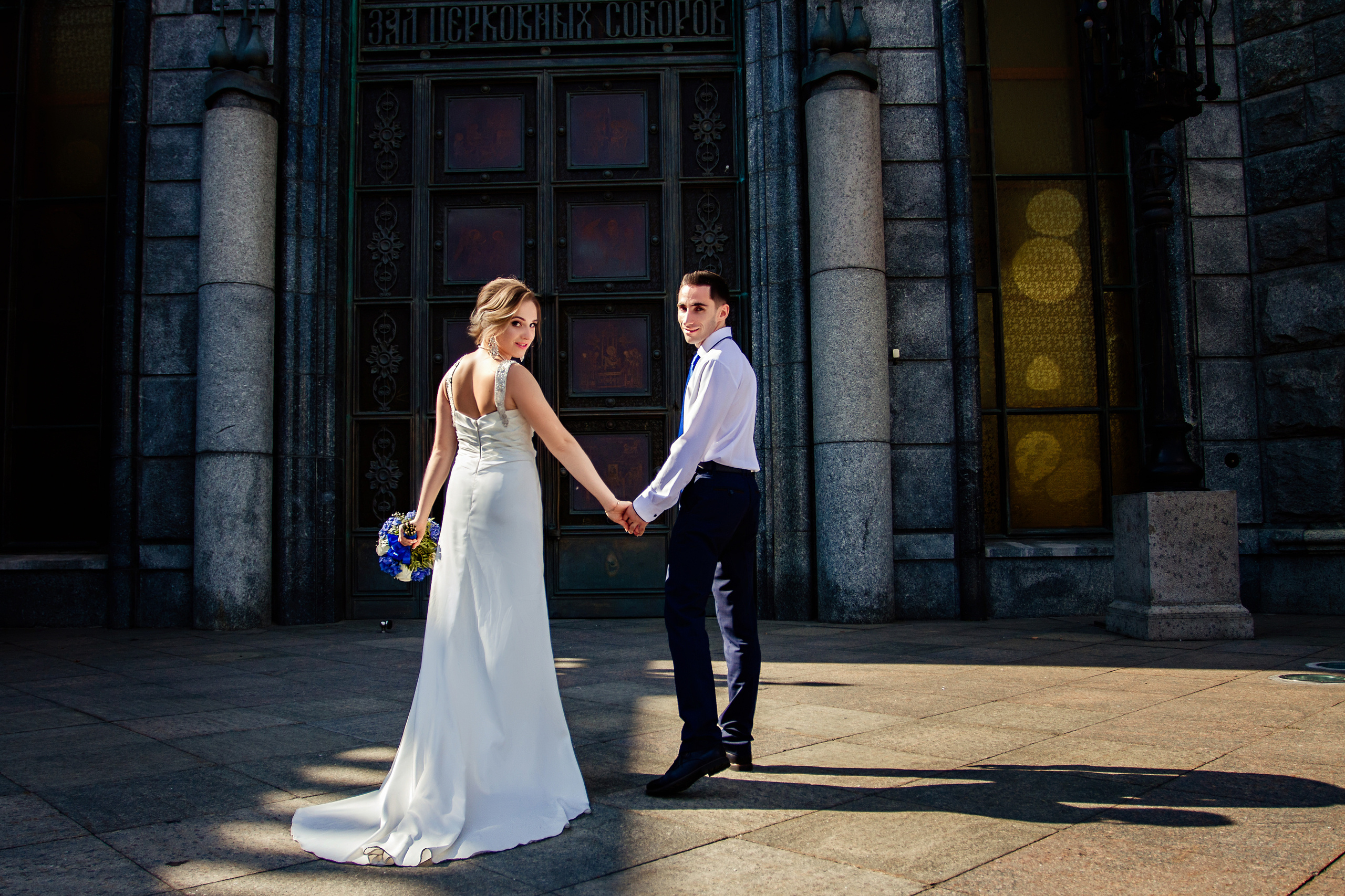 Фотосессия Москва Сити. Деловая и Бизнес съемка в  Москве Инесса Грушко