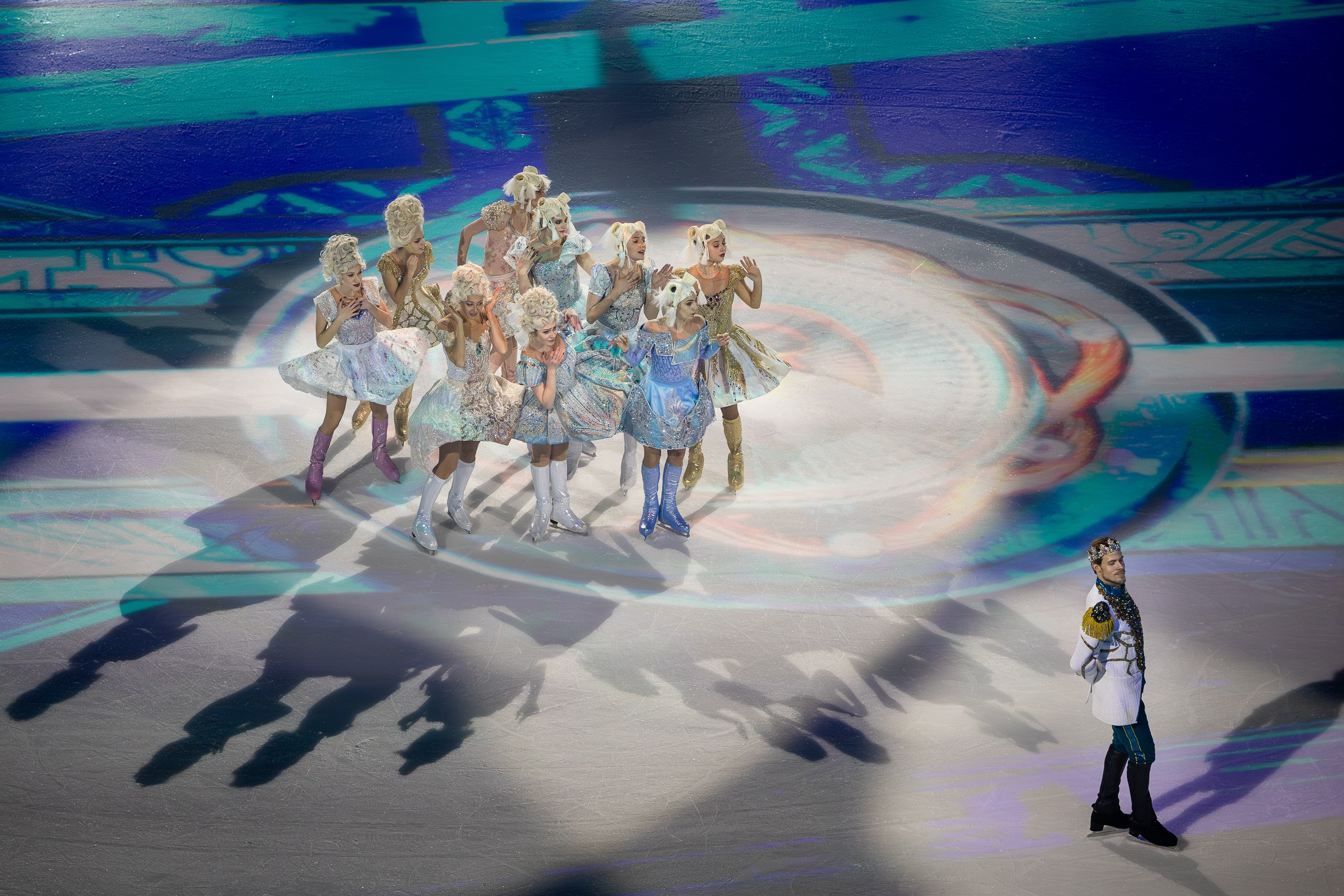 Шоу. Свадебная фотосъёмка в Москве, Туле