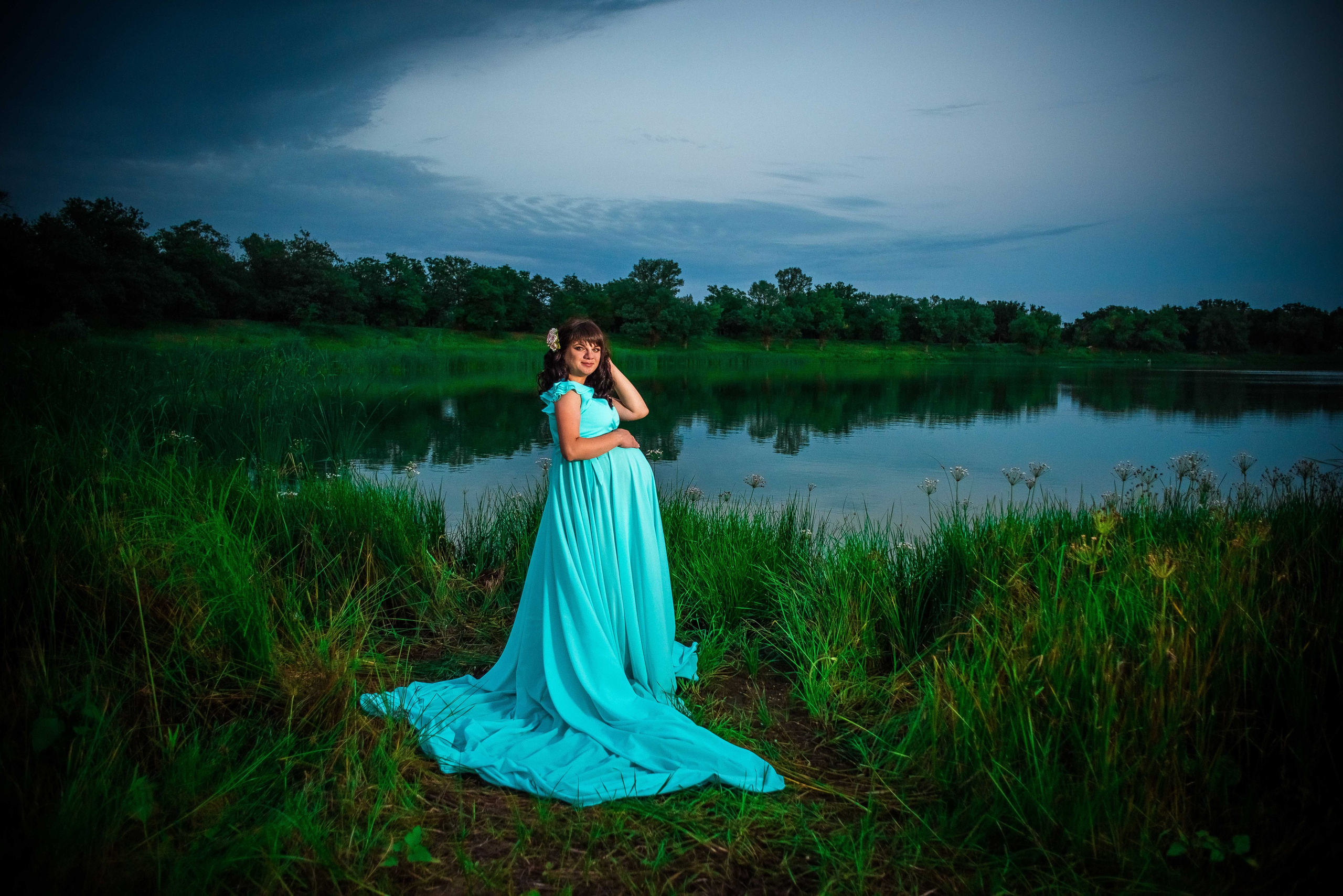 Наташа. Свадебный и семейный фотограф Яна Стражева. Волгоград, Москва