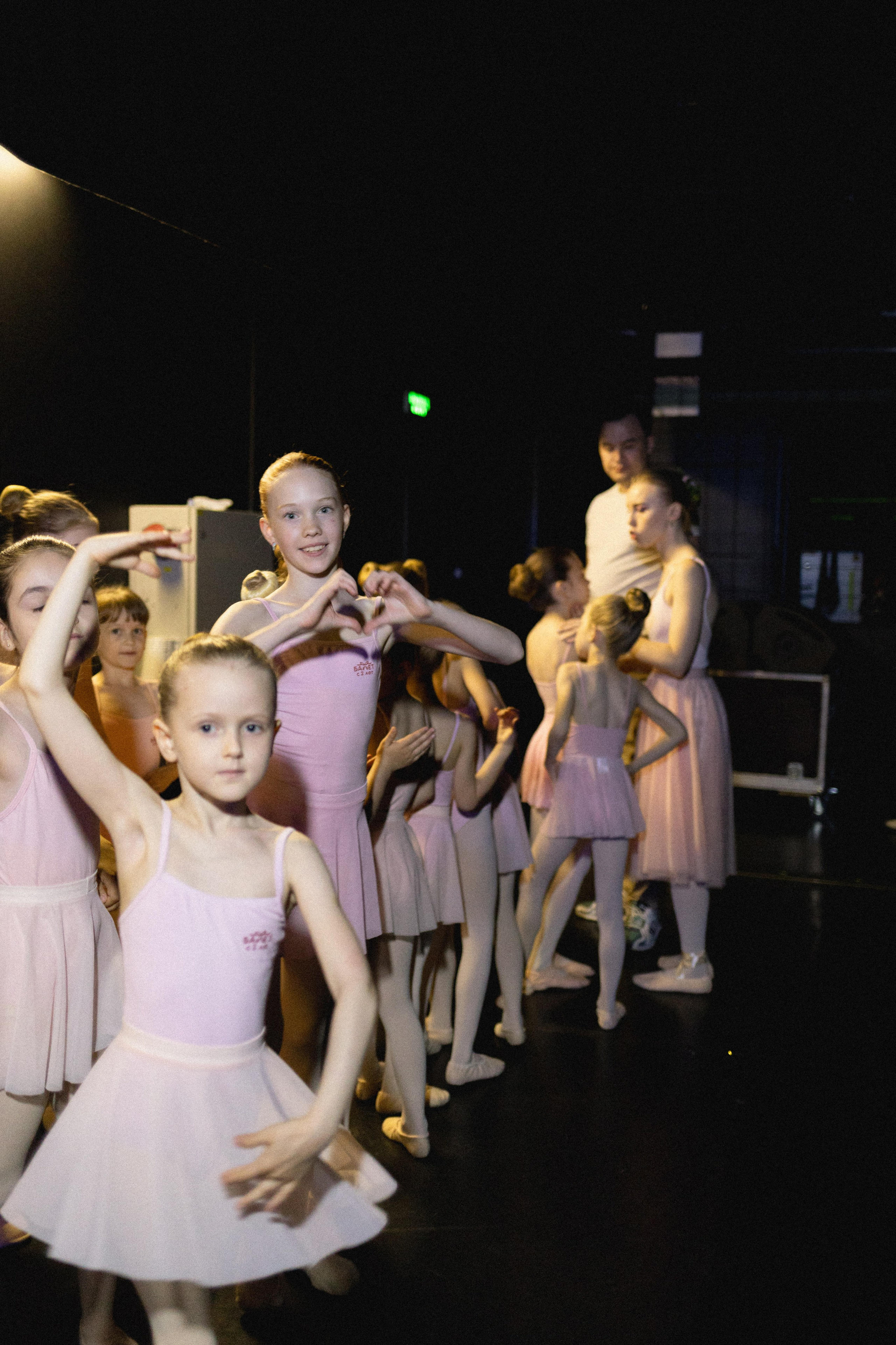 Балет с 2-х лет | Крокус | лето. Кузьмина Анастасия — контент-фотограф | Москва