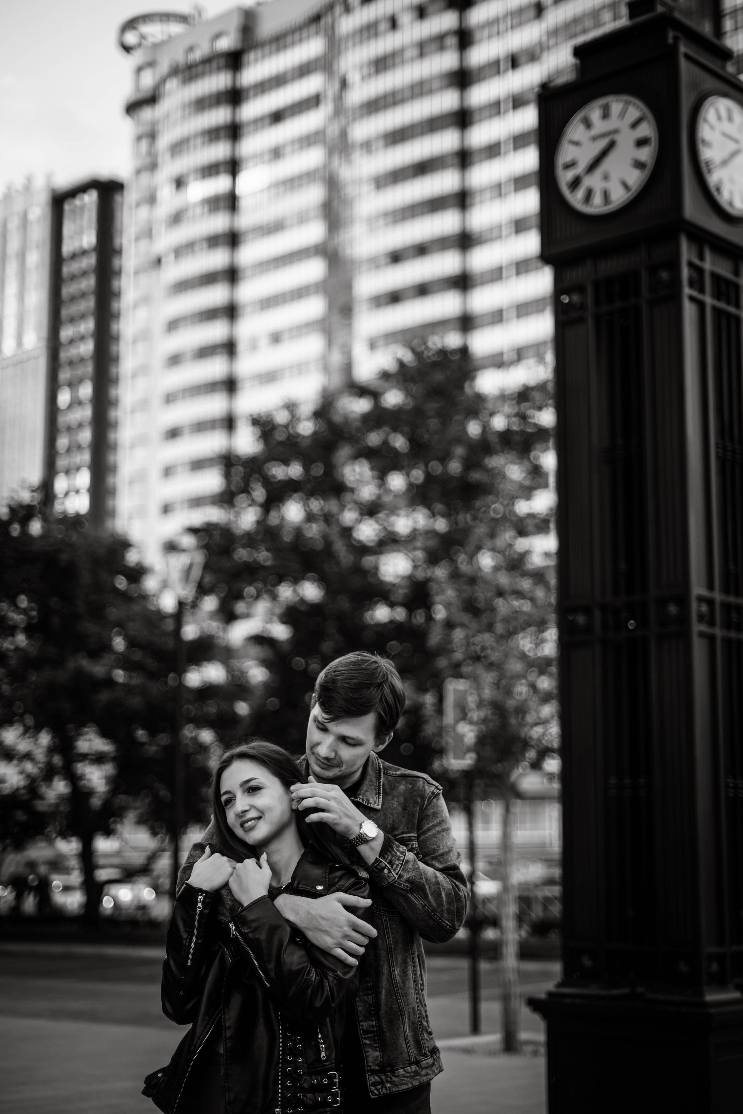 Прогулка у Ричмонда. Свадебный и семейный фотограф в Новосибирске, Санкт-Петербурге, Москве