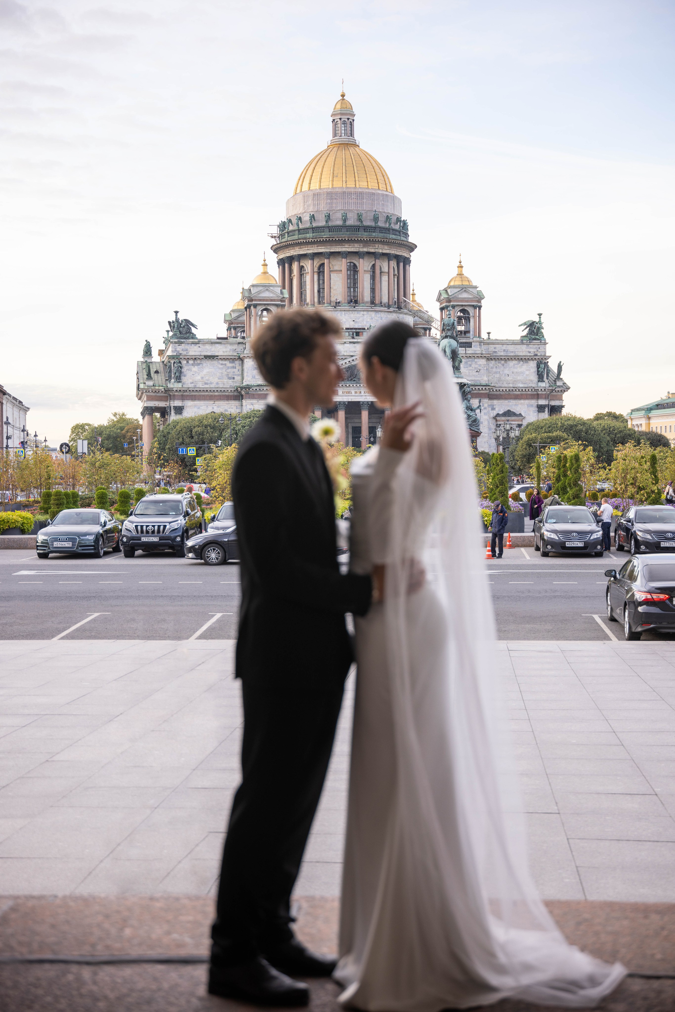 Софья и Иван. Свадебный и портретный фотограф