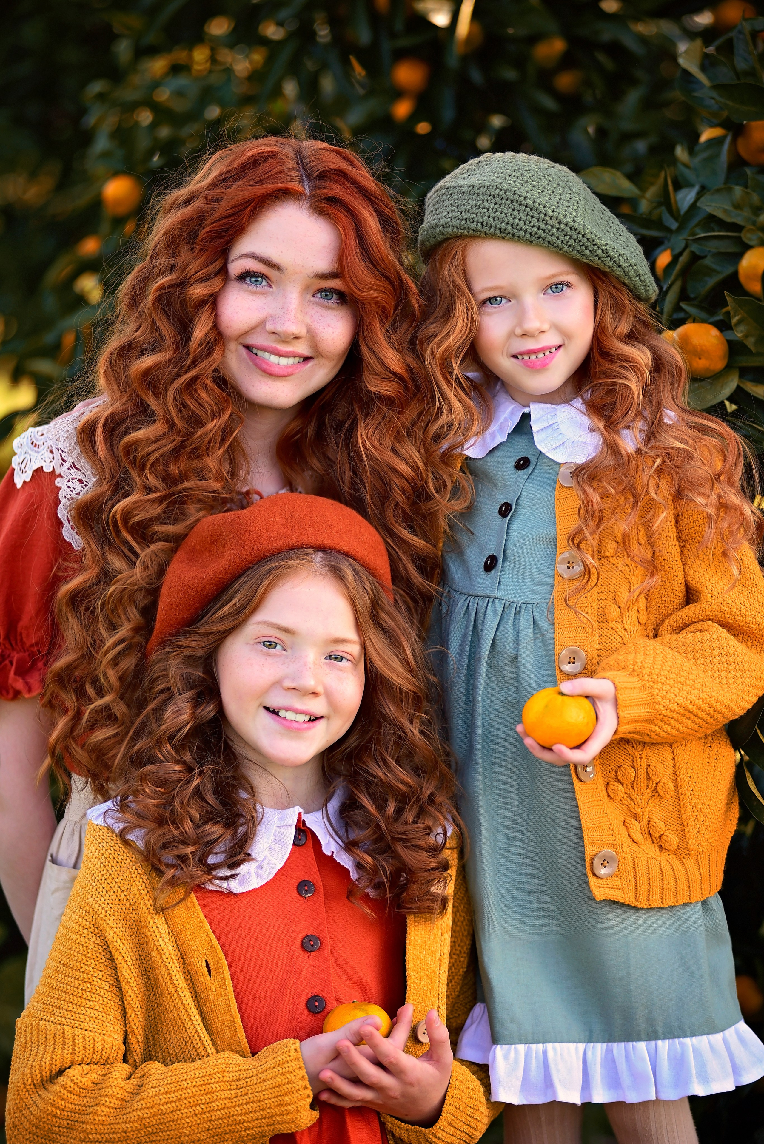 Мандарины. Главная