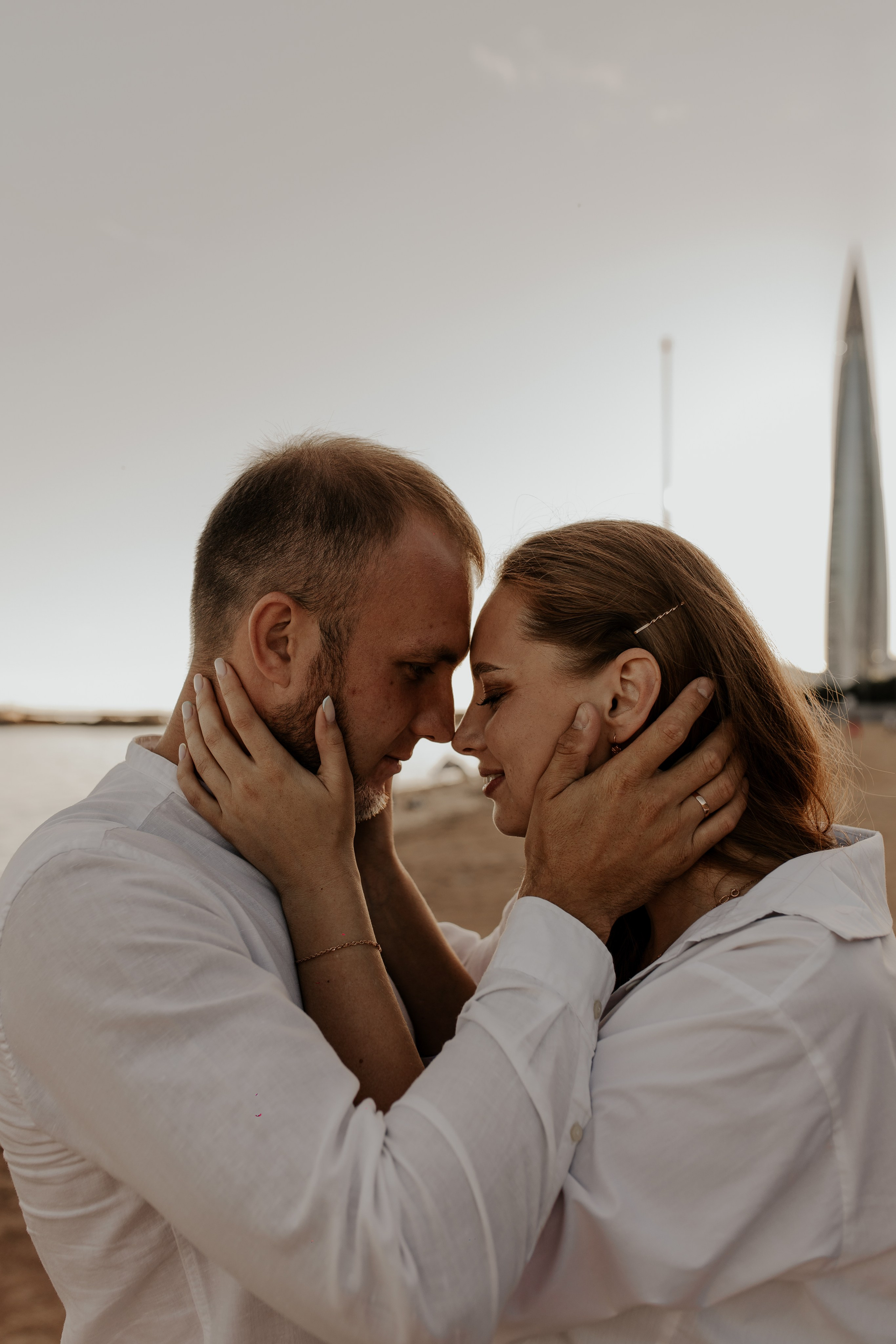 Ира & Леша. Фотограф в Санкт-Петербурге Лиза Семченкова