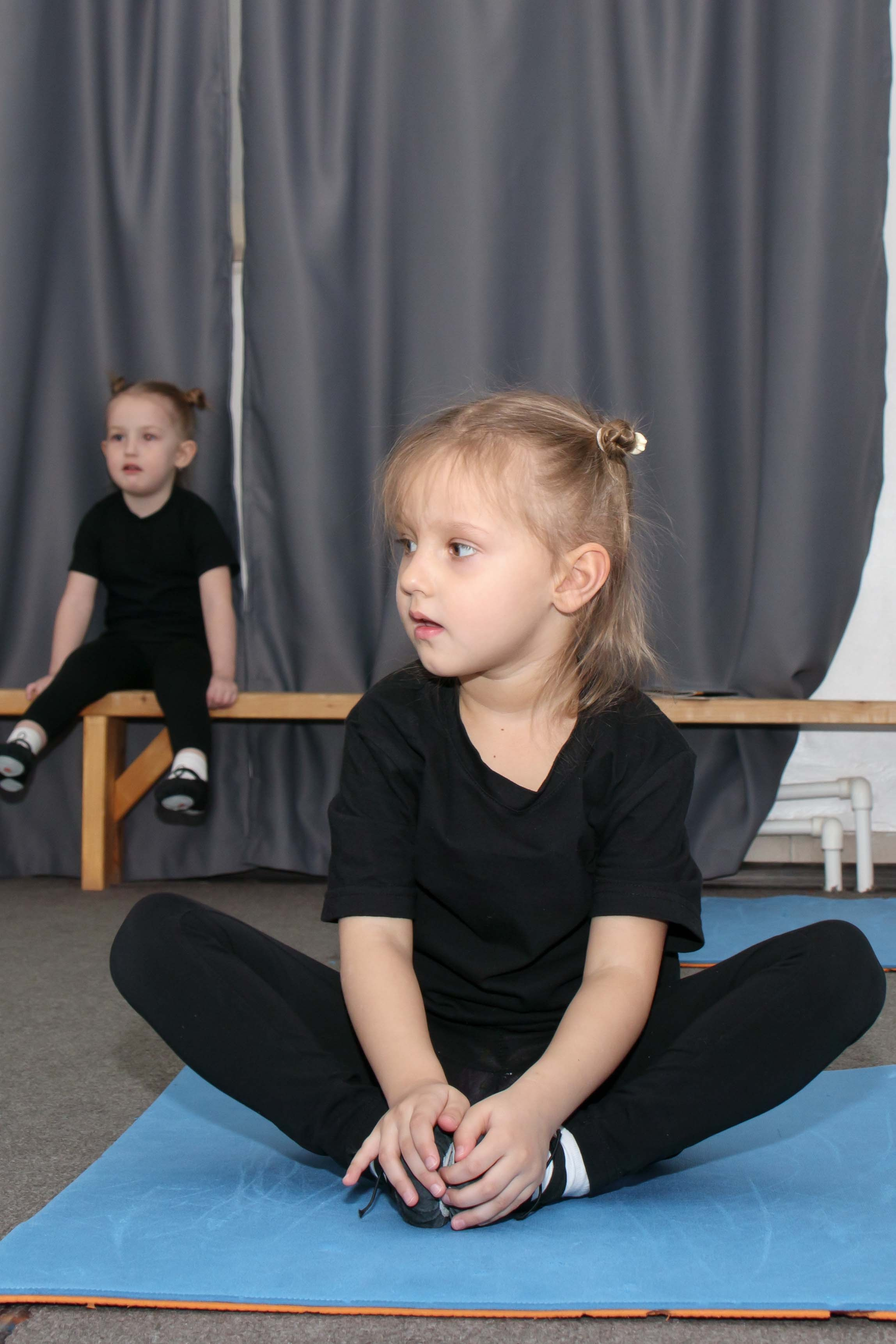 Тренировка в танц. школе. Репортажный Фотограф