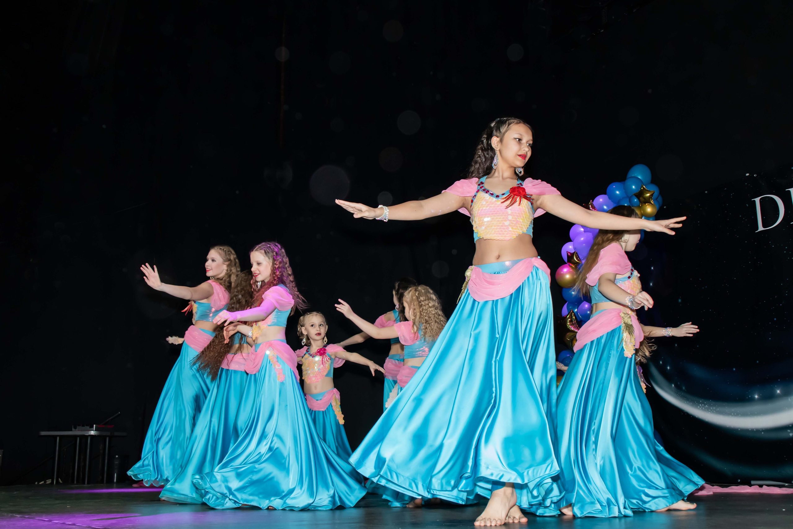 Отчетный концерт. Репортажный Фотограф