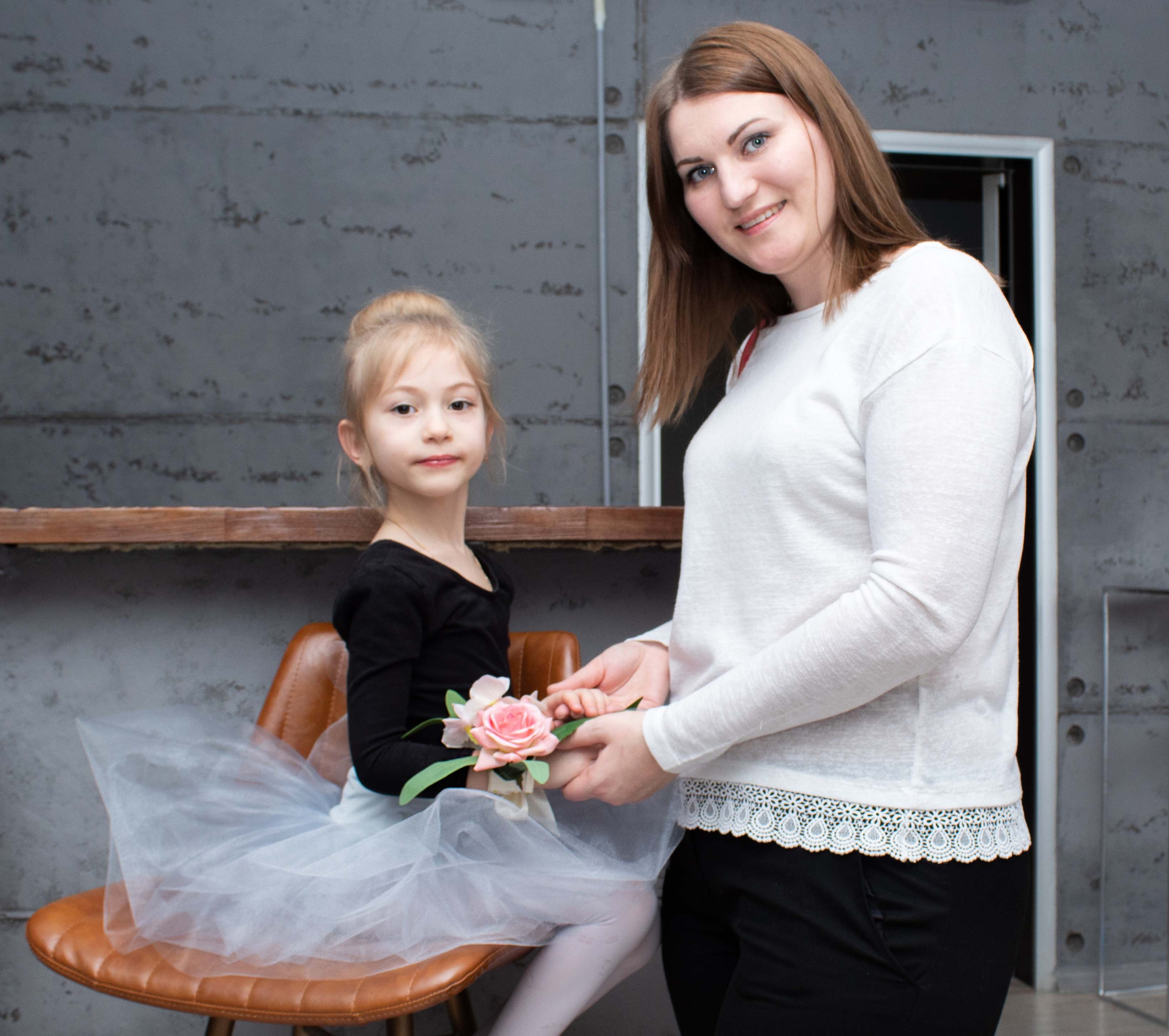 Детская Школа Балета. Репортажный Фотограф