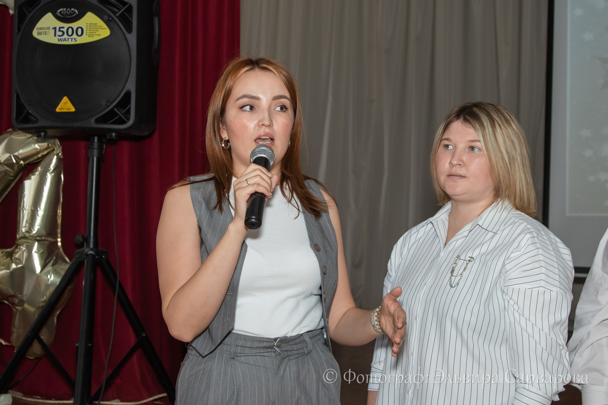 Вручение аттестатов 9 класс. Репортажный Фотограф