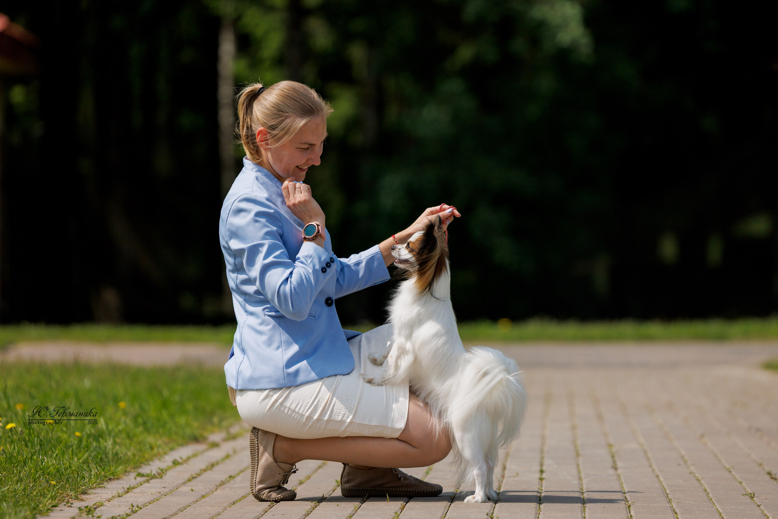 Минск 31.05-1.06.2025. Фотограф-анималист Юлия Германика