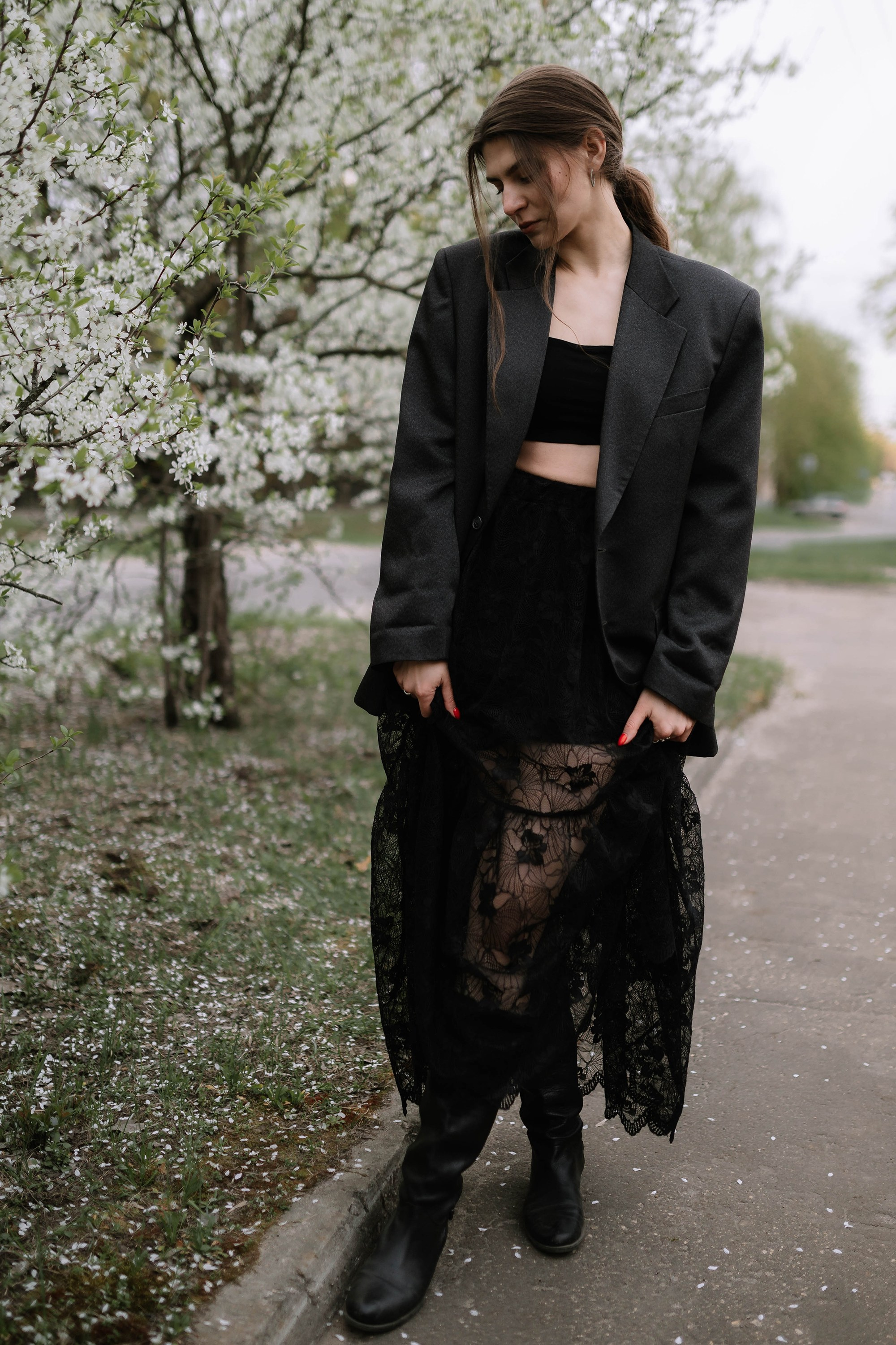 Дарья. Фотограф Александра Кузнецова