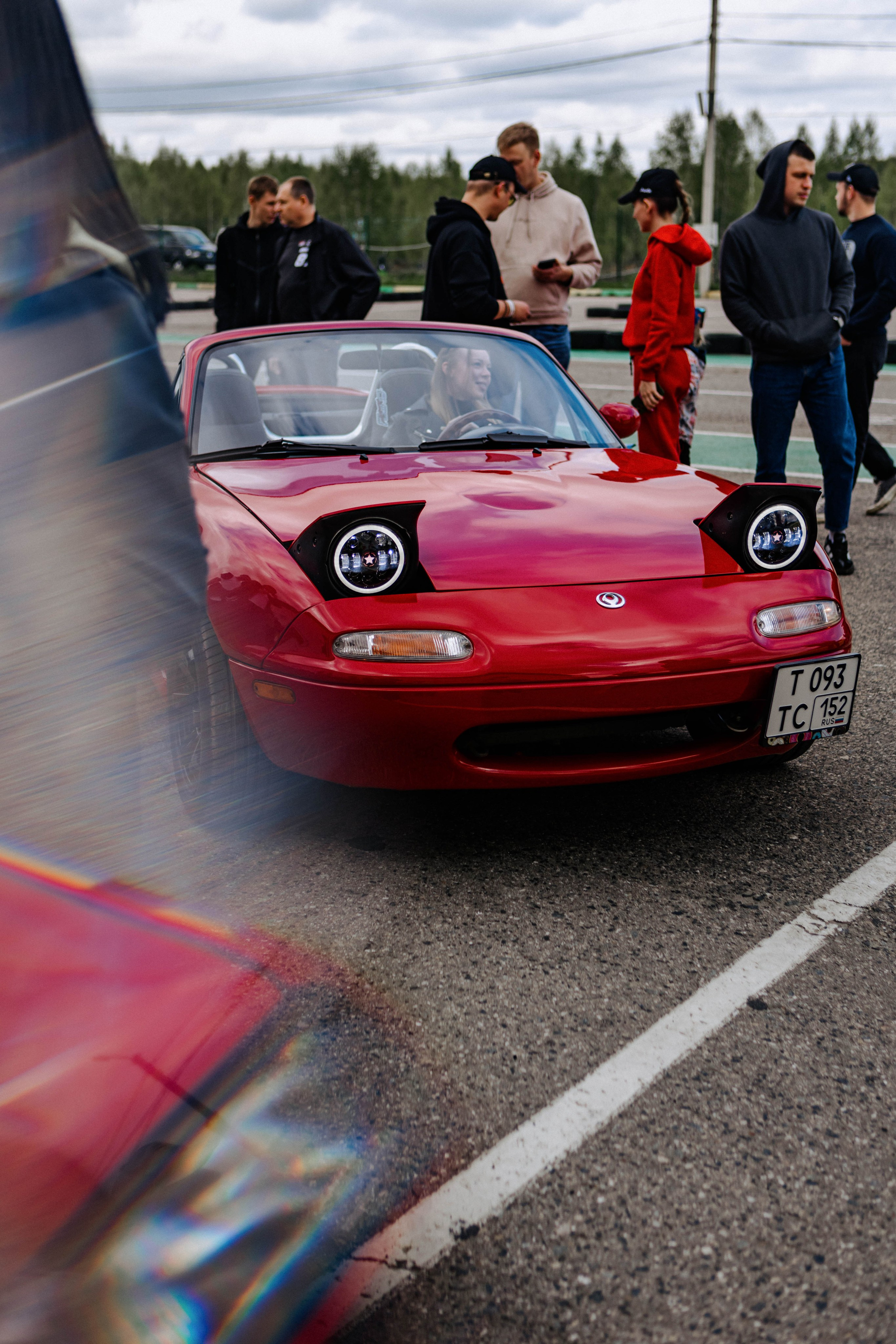 Открытие сезона 2024. Фотограф Александра Кузнецова