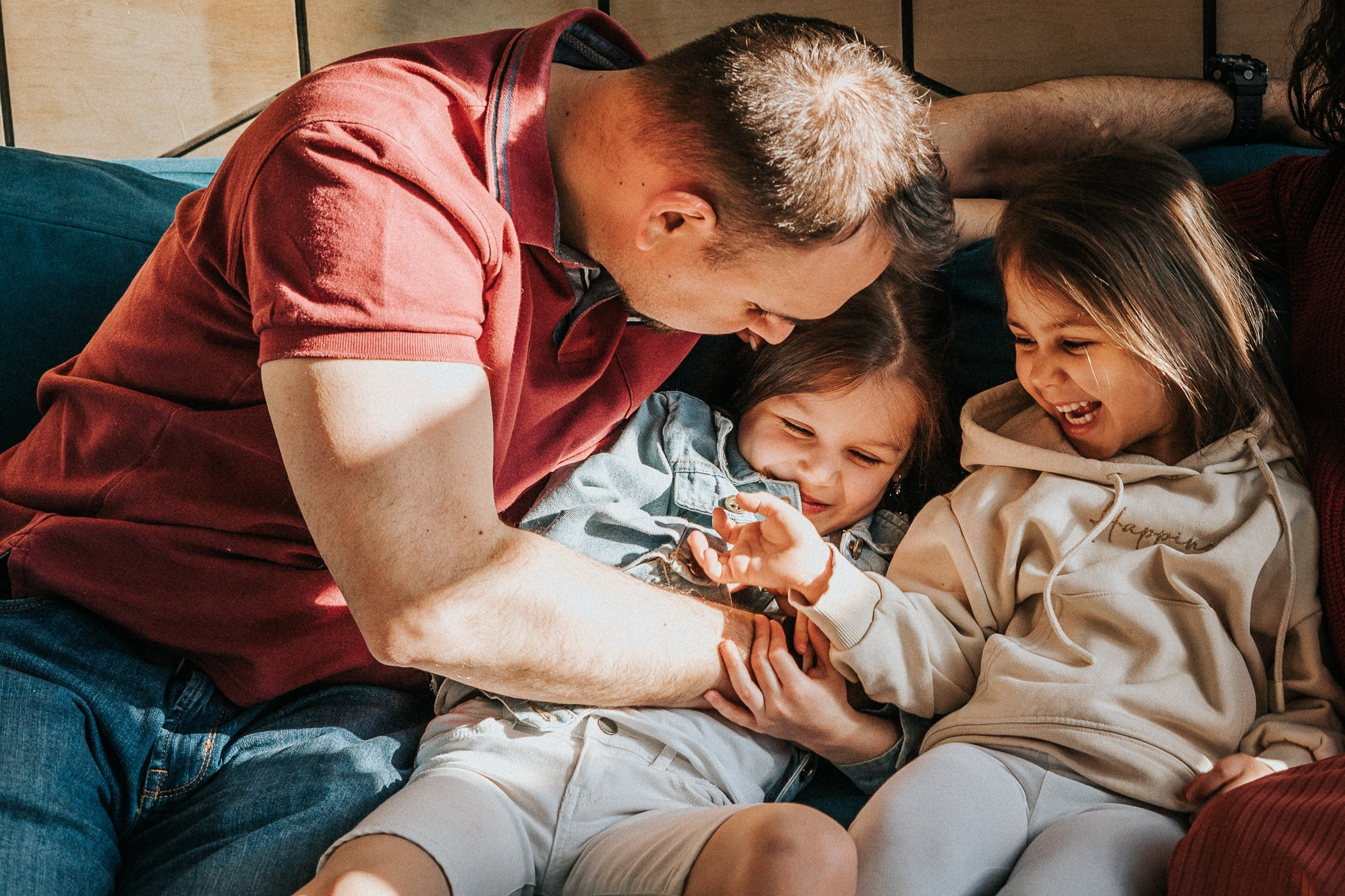 фотосопровождение семей