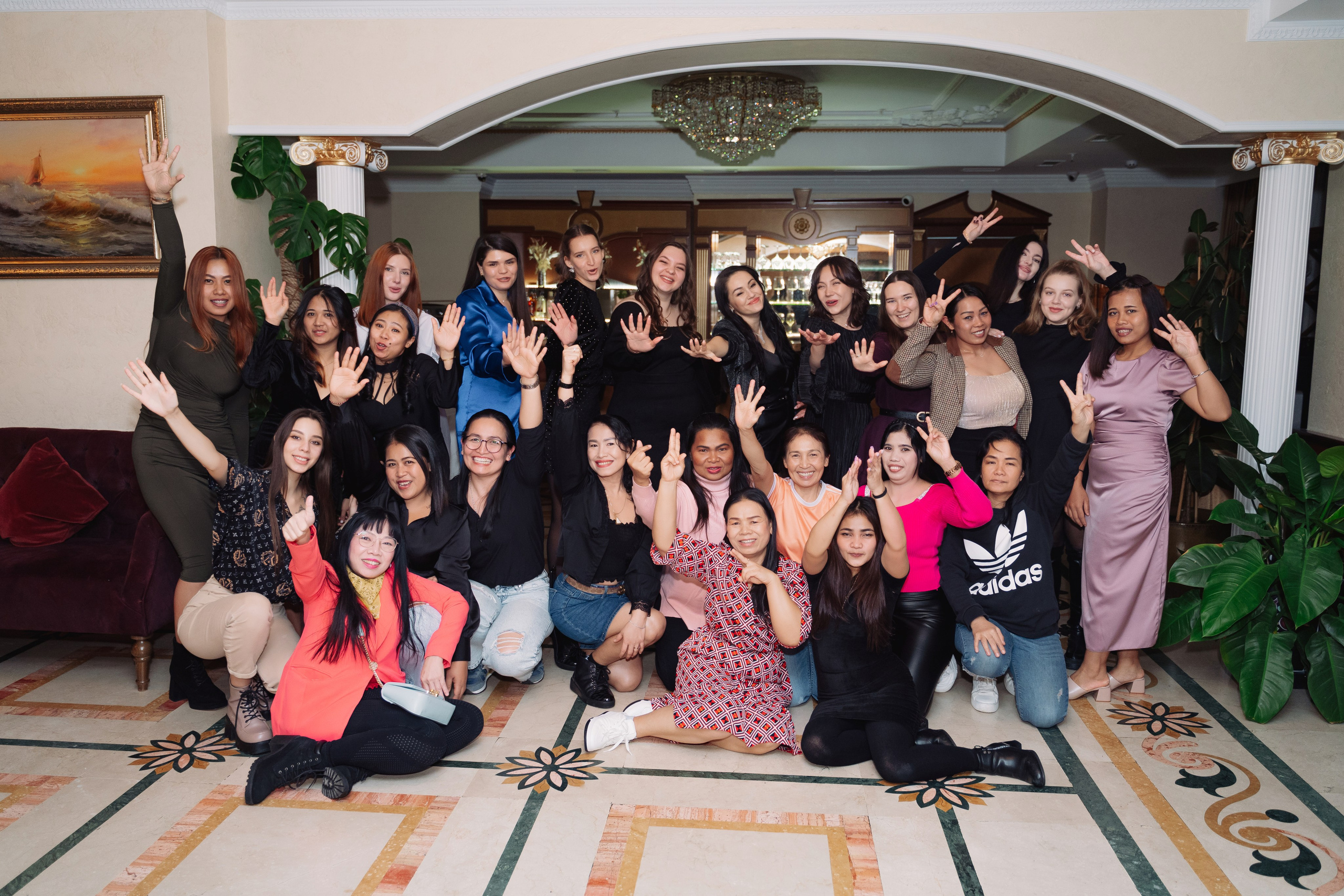 Корпоратив «Твойтай». Свадебный и семейный фотограф в Краснодаре Павел Мельников