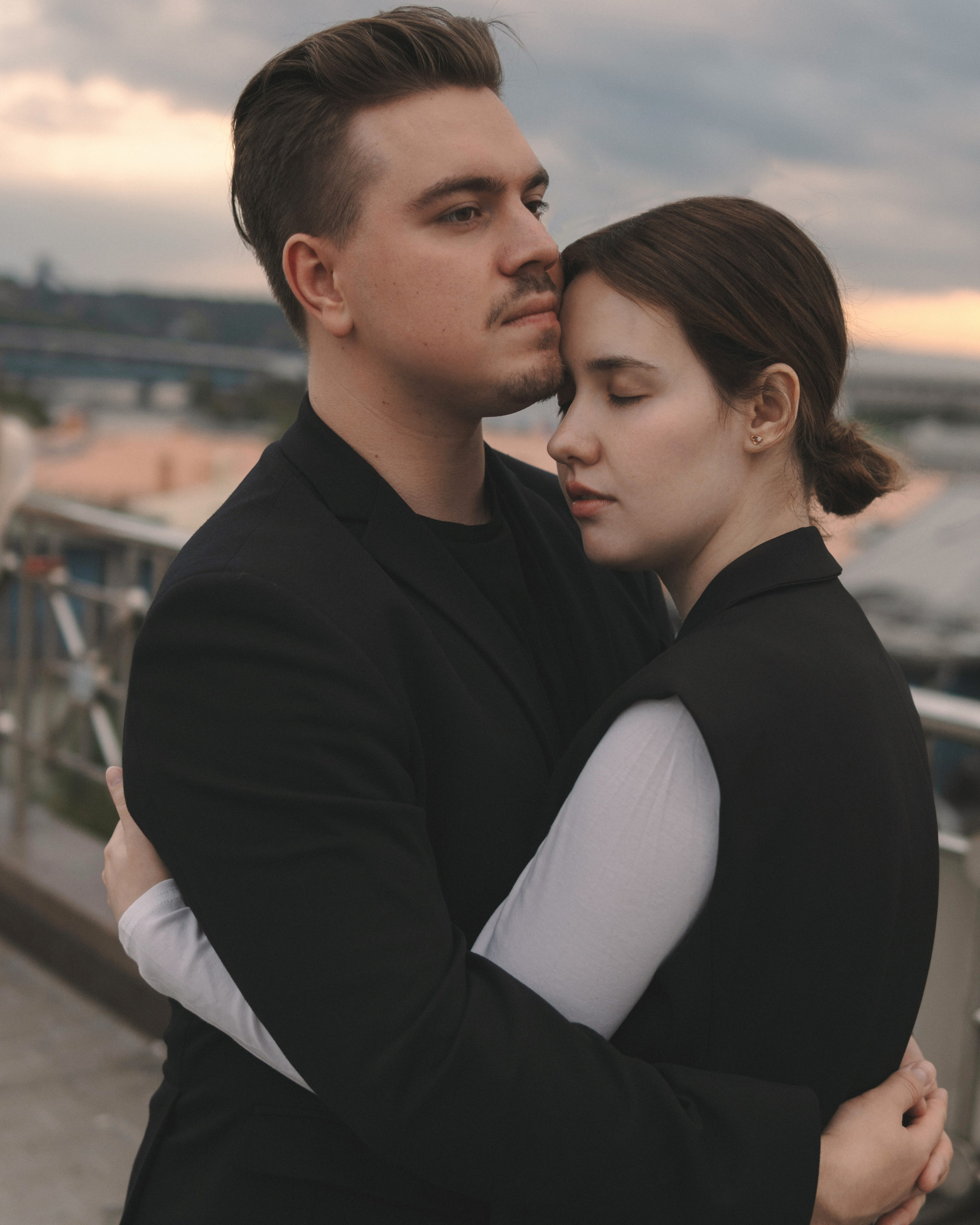 Андрей и Ирина. Фотограф Наталья Воронина Москва