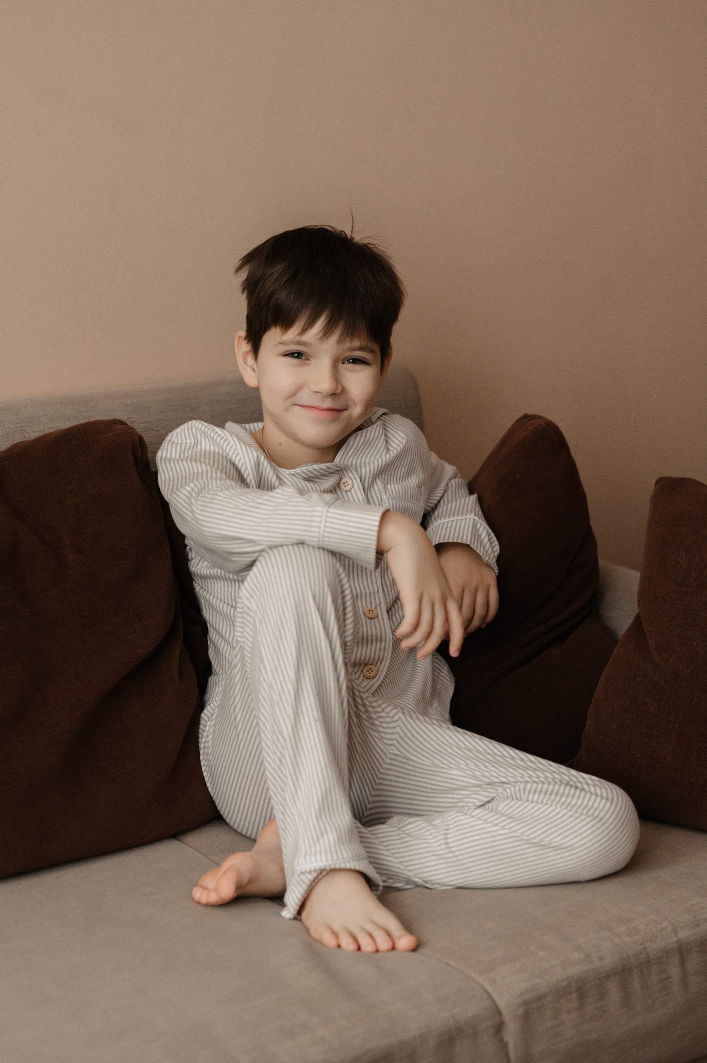 Дома. Фотограф Ким Ангелина