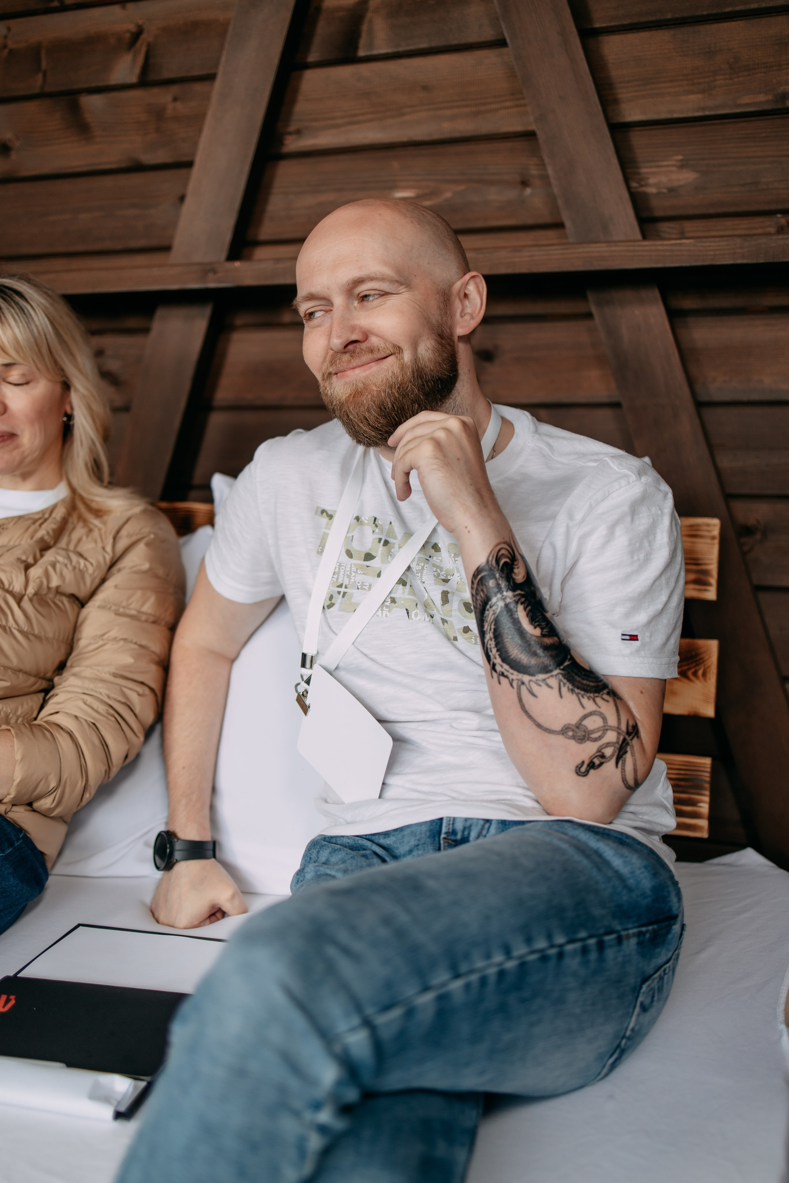 Тимбилдинг Самолет. Фото и видео съемка. Андрей Ионов