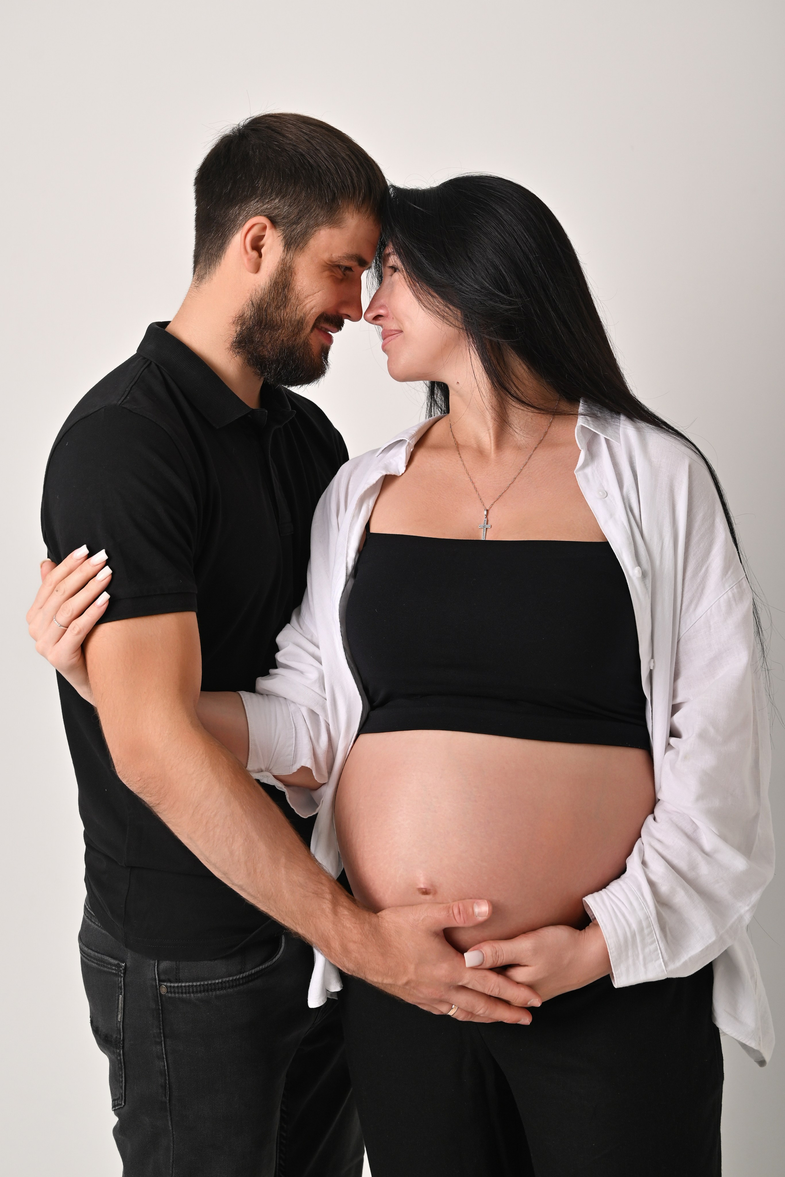 Беременность Дианы и Влада. Свадебный и семейный фотограф в Хабаровске Оксана Новикова