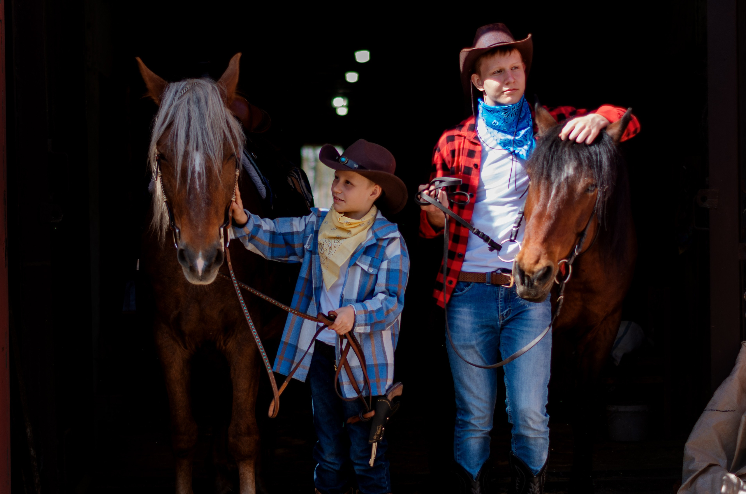 Western. Фотограф Марина Доглядная Челябинск фотосессии с лошадьми, мотоциклами