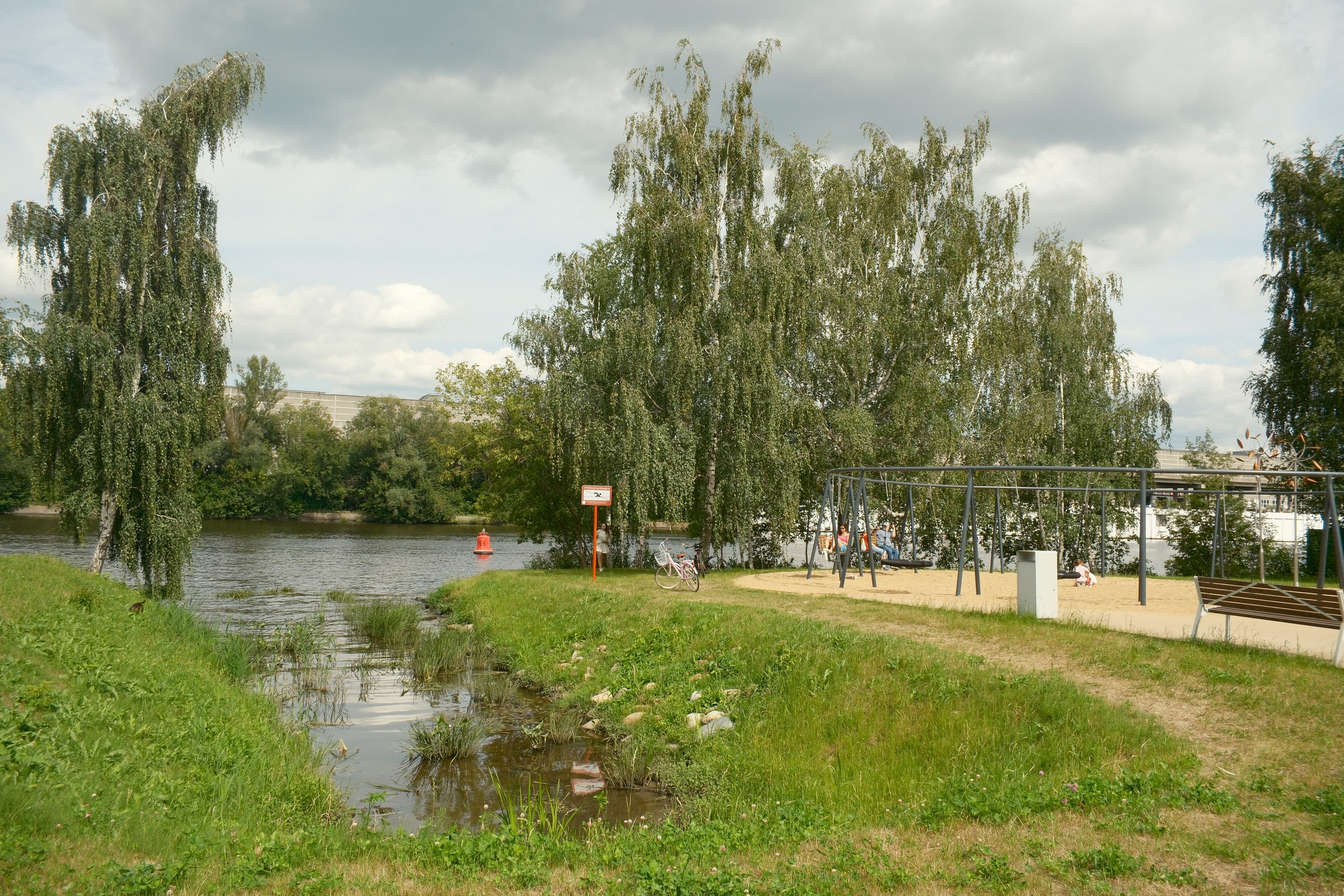 Коломенское 16.08.2025. Улица, люди, жизнь…