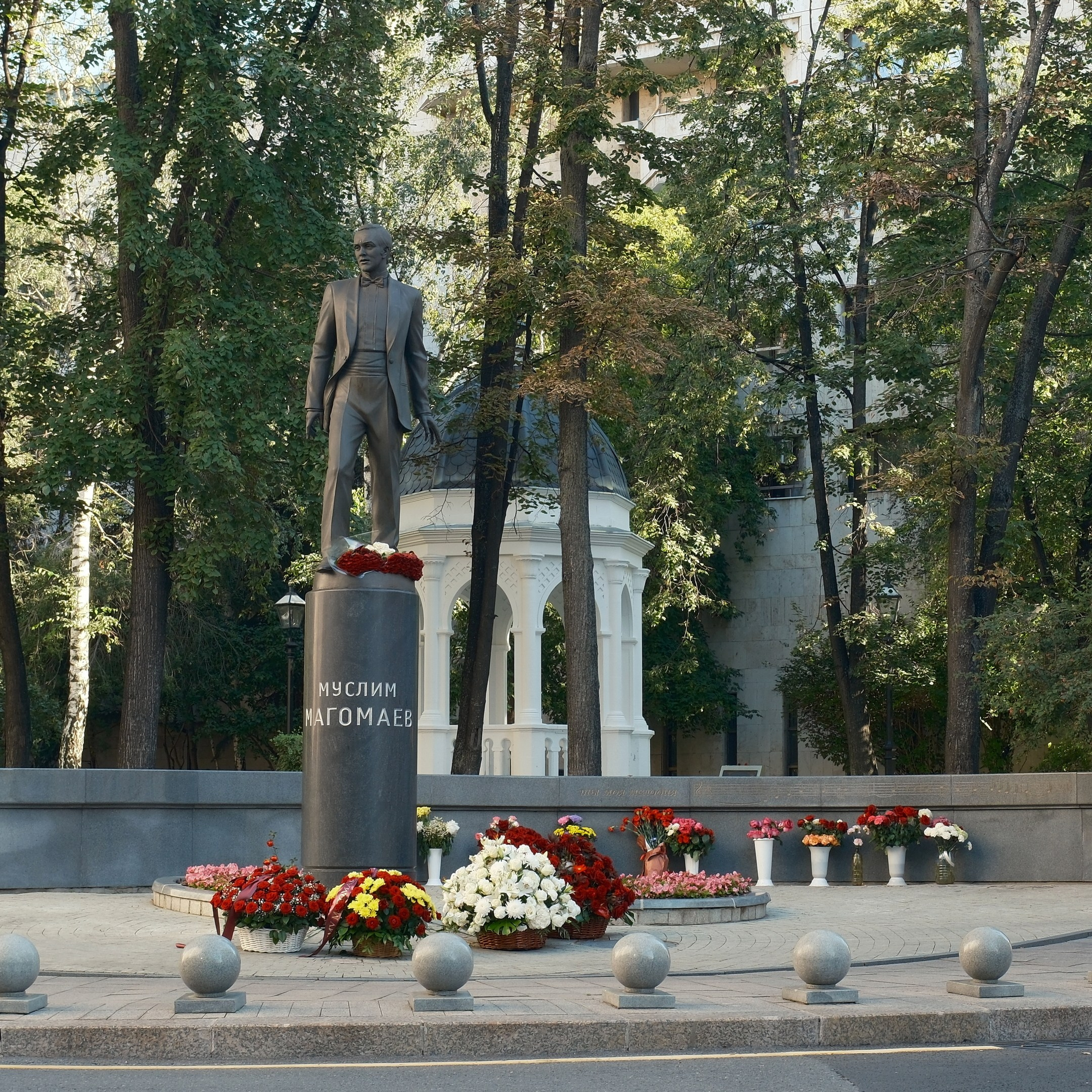 Август 2025. Улица, люди, жизнь…