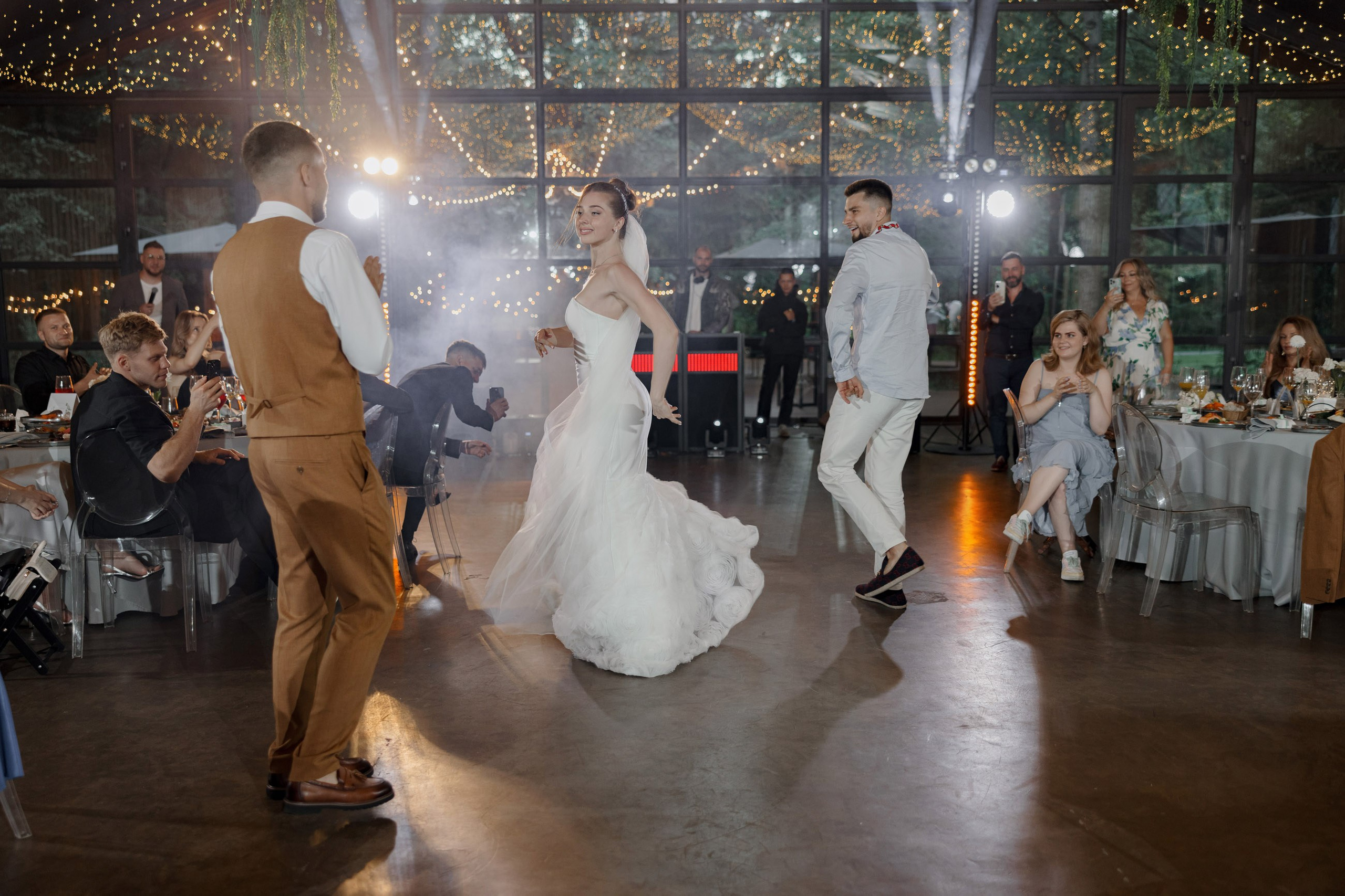 Павел и Ксения. Свадебный фотограф и видеограф Юрий и Эля Дубинины