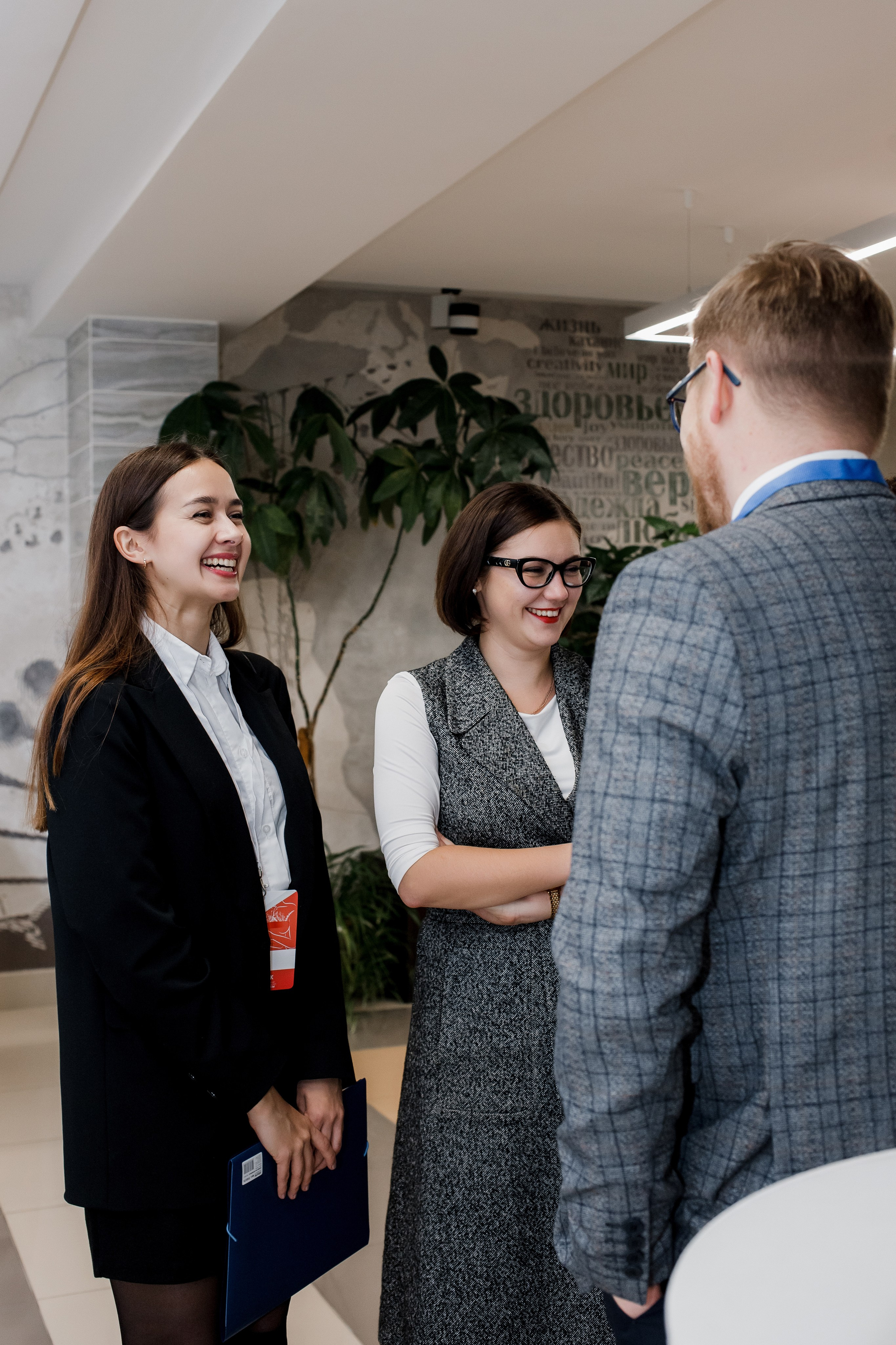 Репортажная фотосессия на медицинской конференции. КОНТЕНТ ФОТОГРАФ