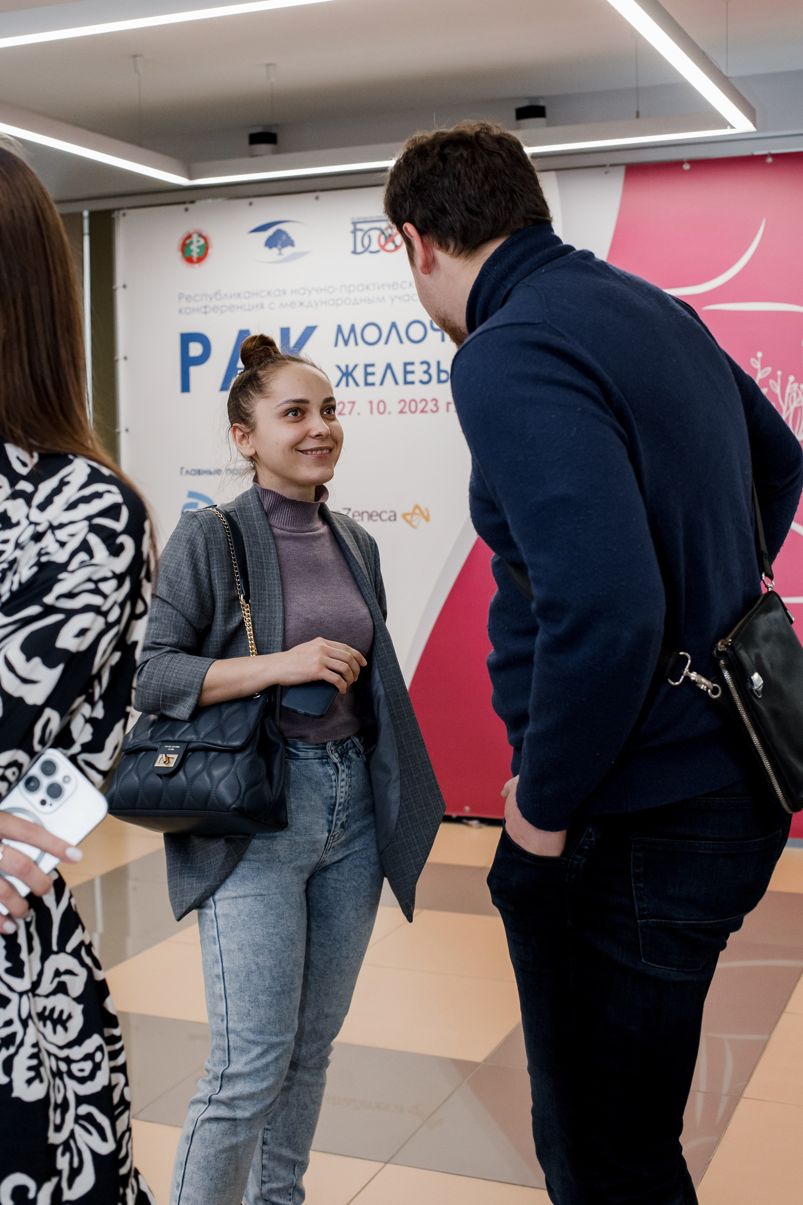 Репортажная фотосессия на медицинской конференции. КОНТЕНТ ФОТОГРАФ