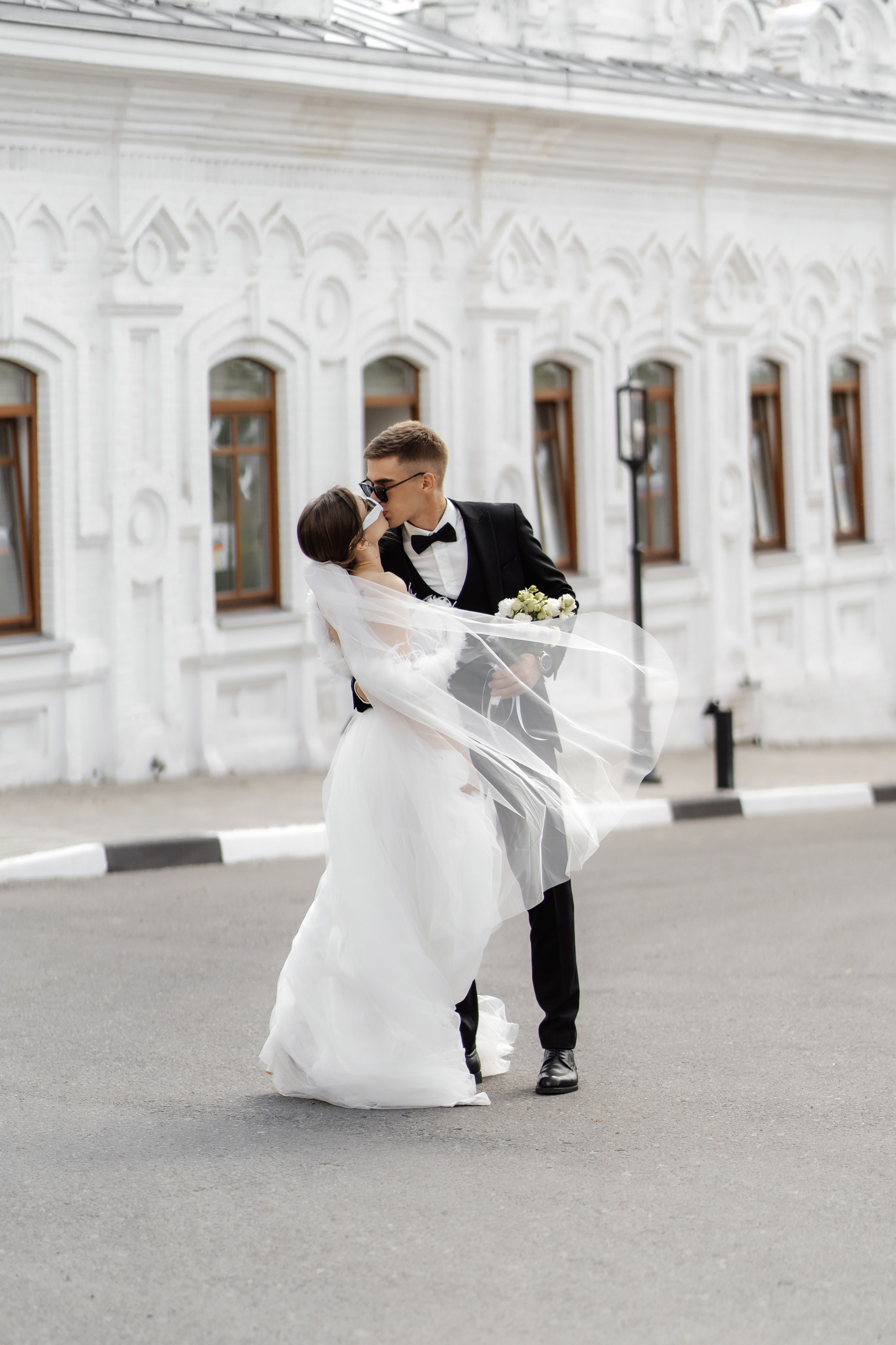 Денис и Екатерина. Свадебный и семейный фотограф в Алексеевке Марина Купреева